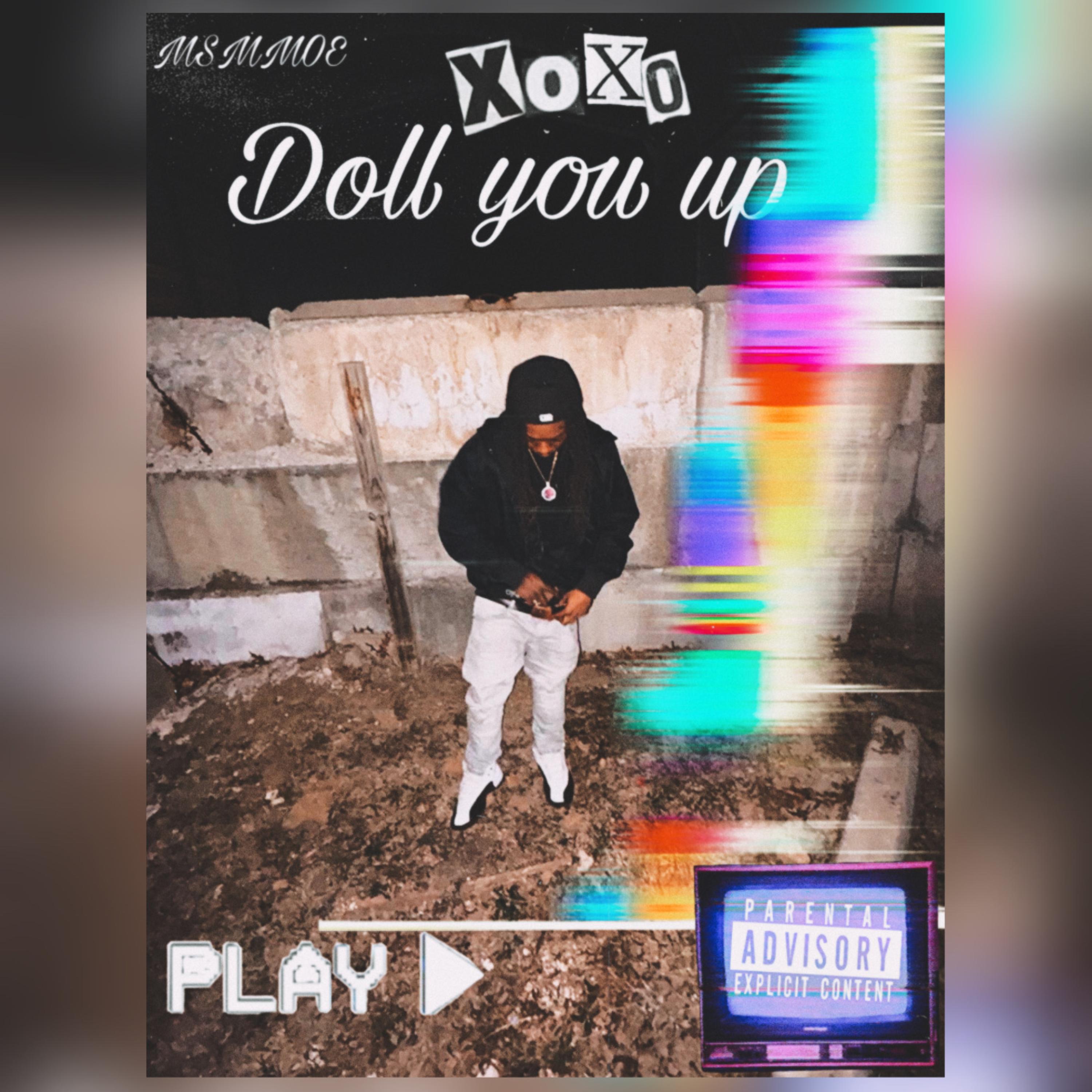 Doll You Up Ep artwork