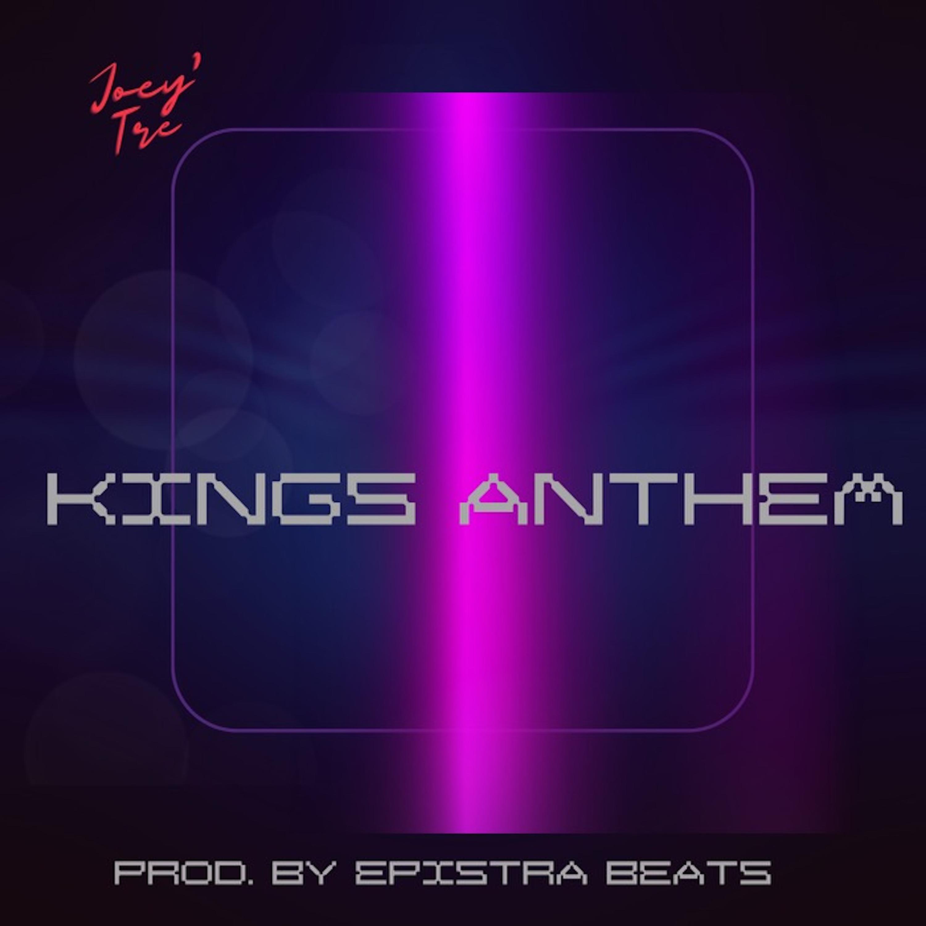 Kings Anthem [Sacramento Kings jingle] artwork