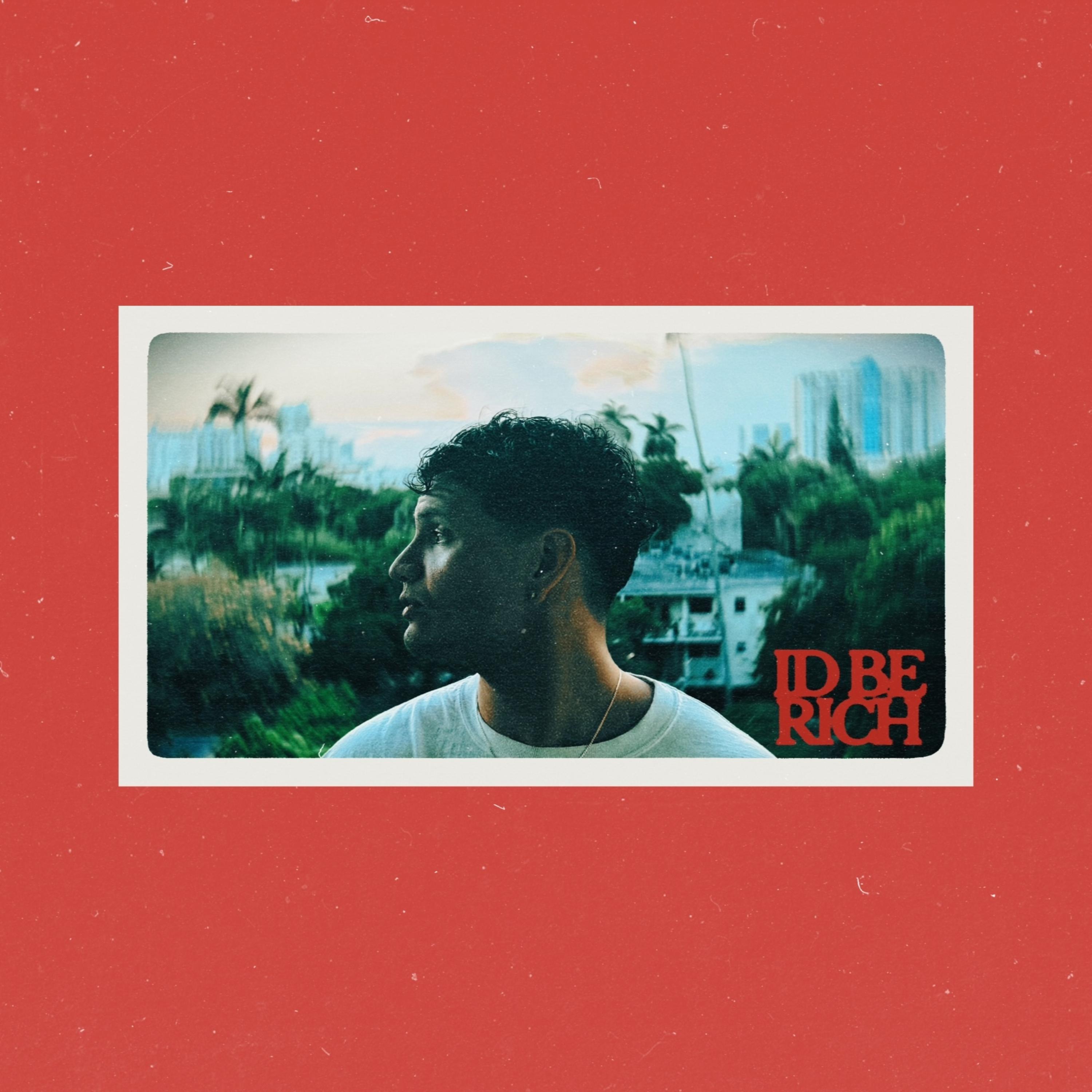 ID BE RICH by Steven Cranberry cover art