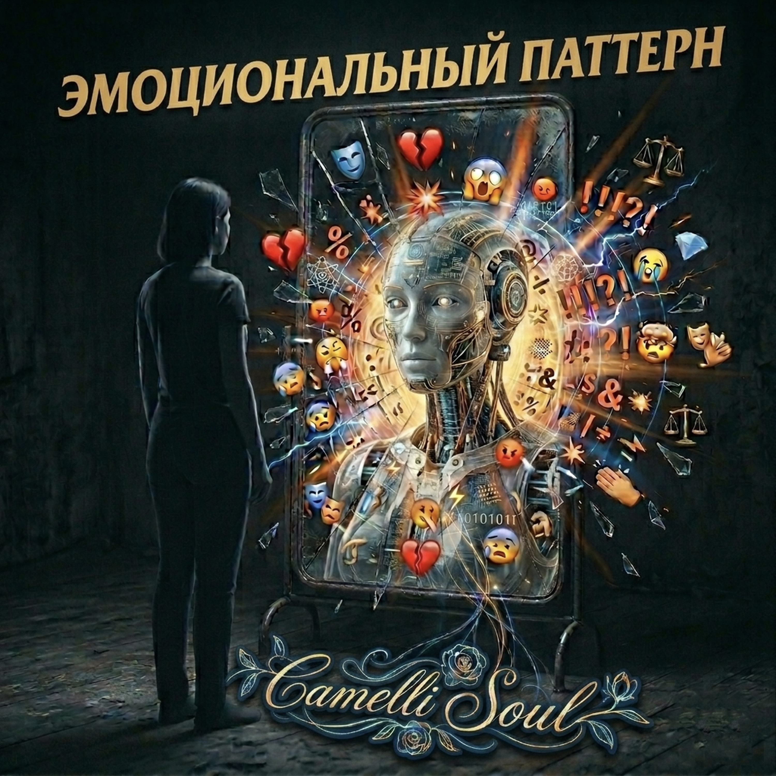 Эмоциональный паттерн by Camelli Soul cover art