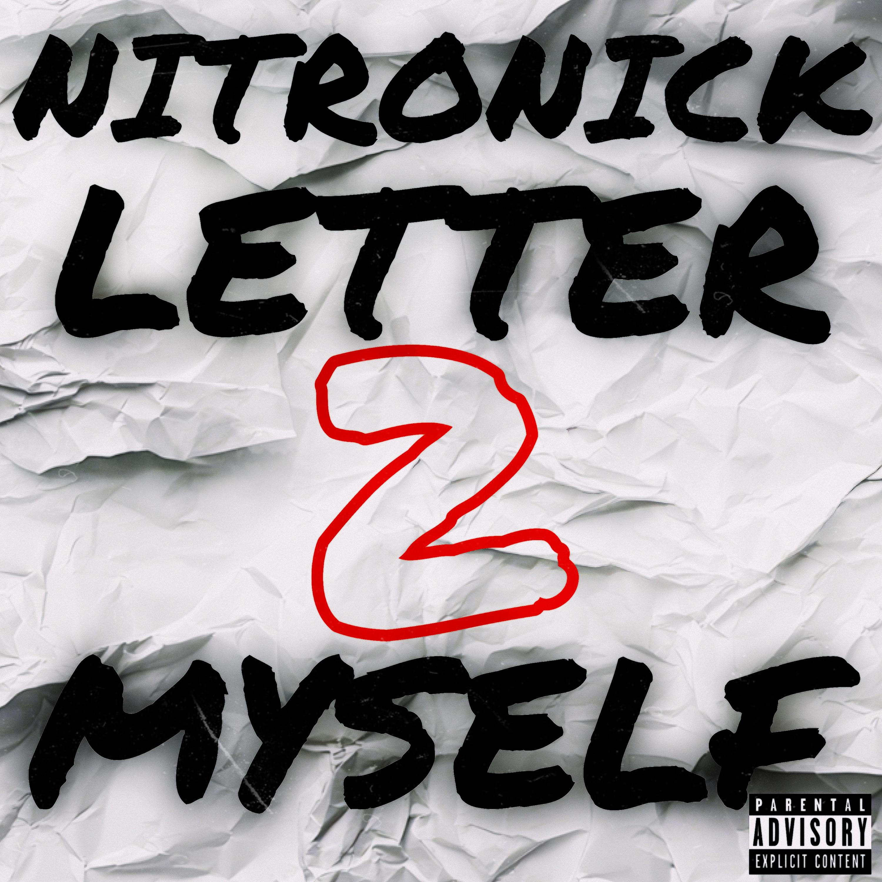 Letter 2 Myself artwork