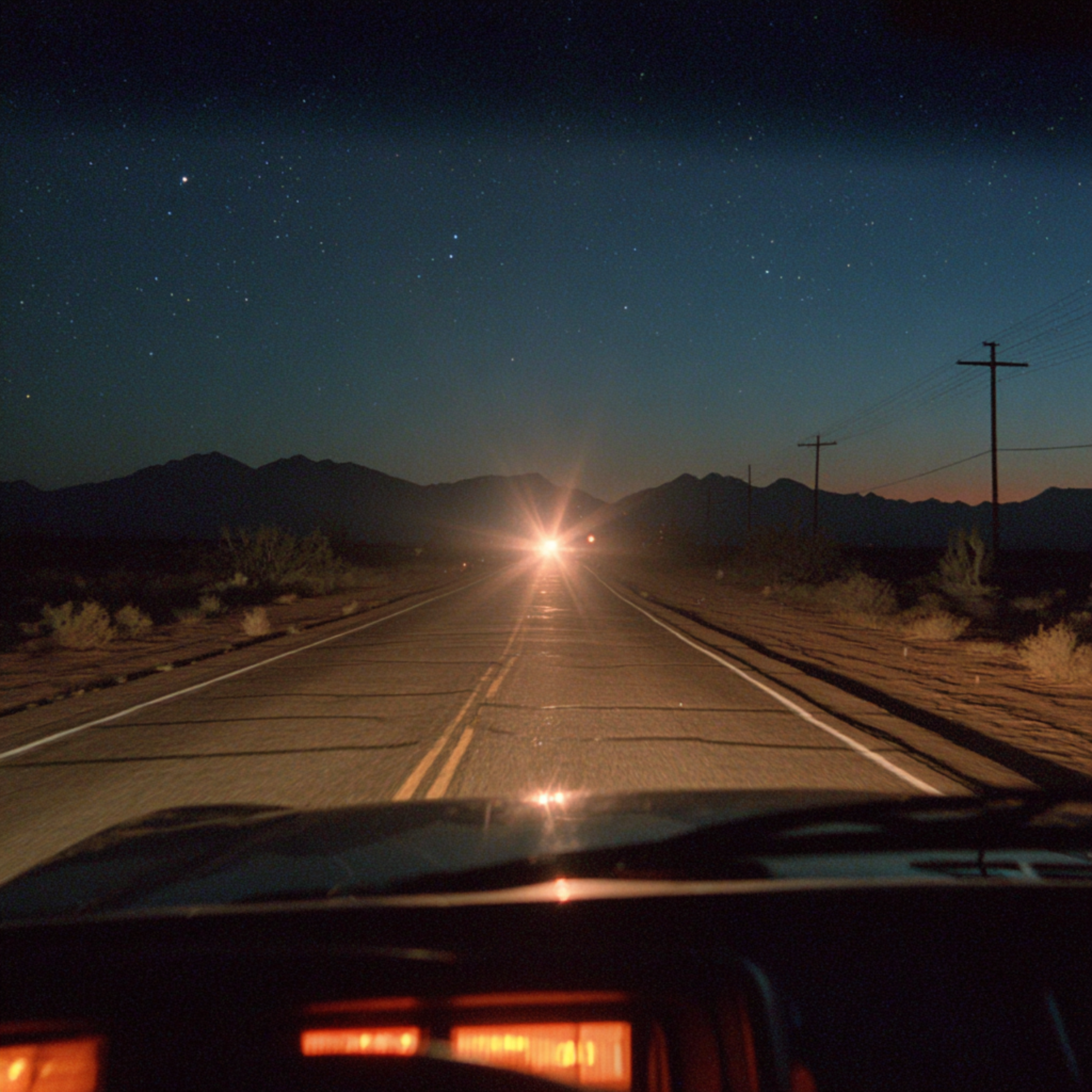 Arcade Drive artwork