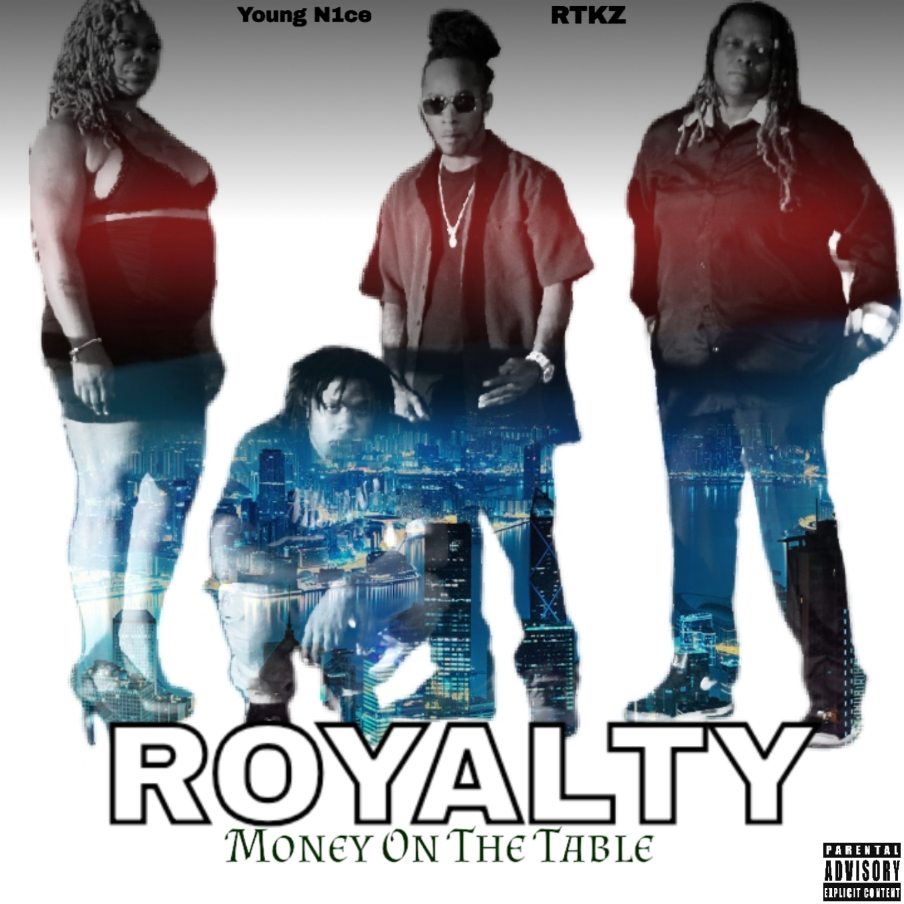 ROYALTY: Money On The Table artwork