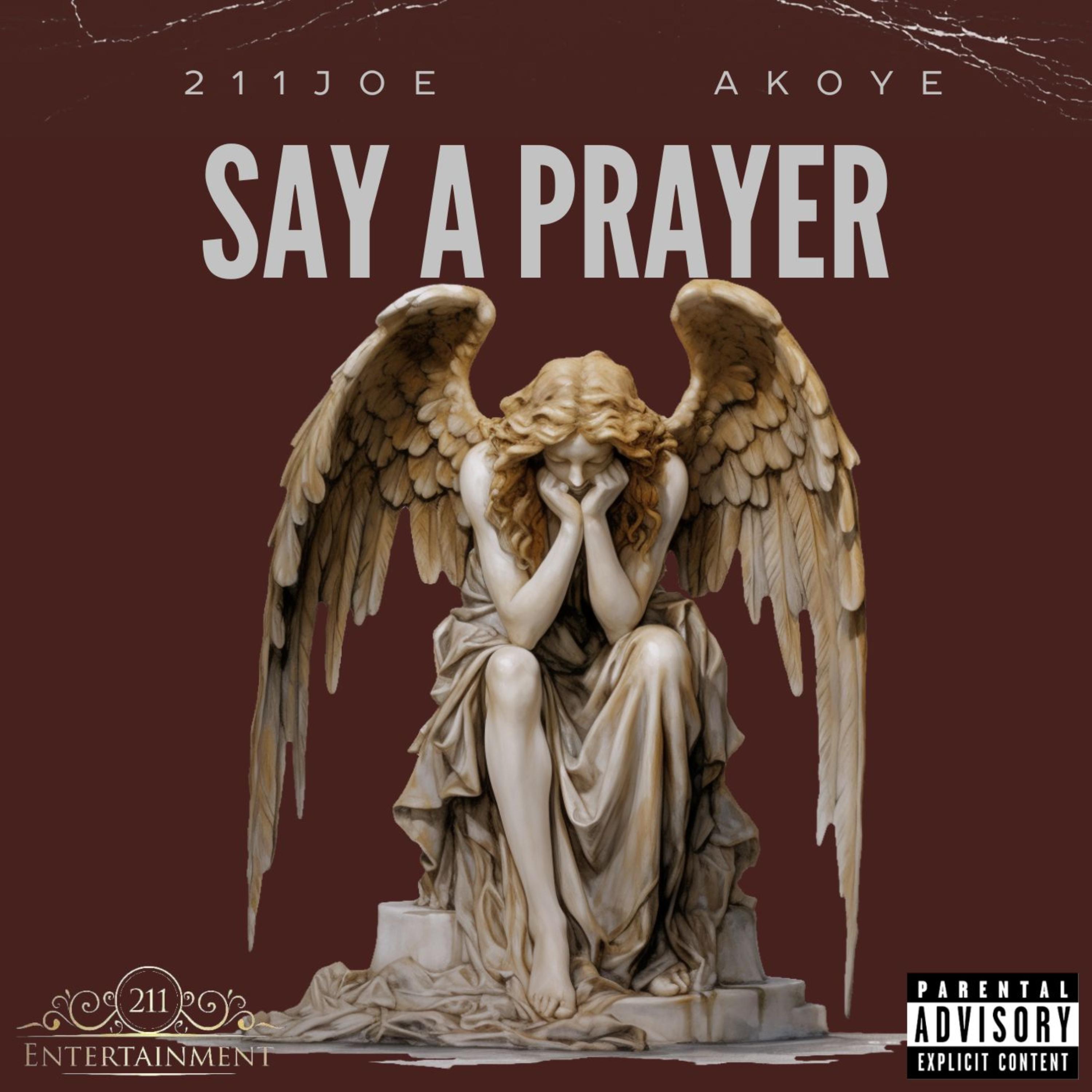 Say A Prayer artwork
