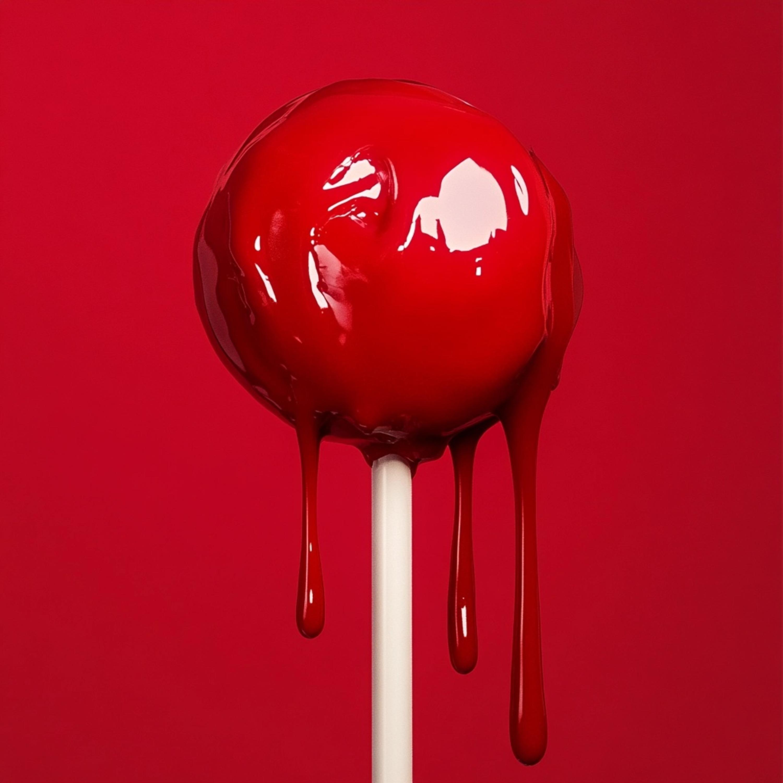 Candy artwork
