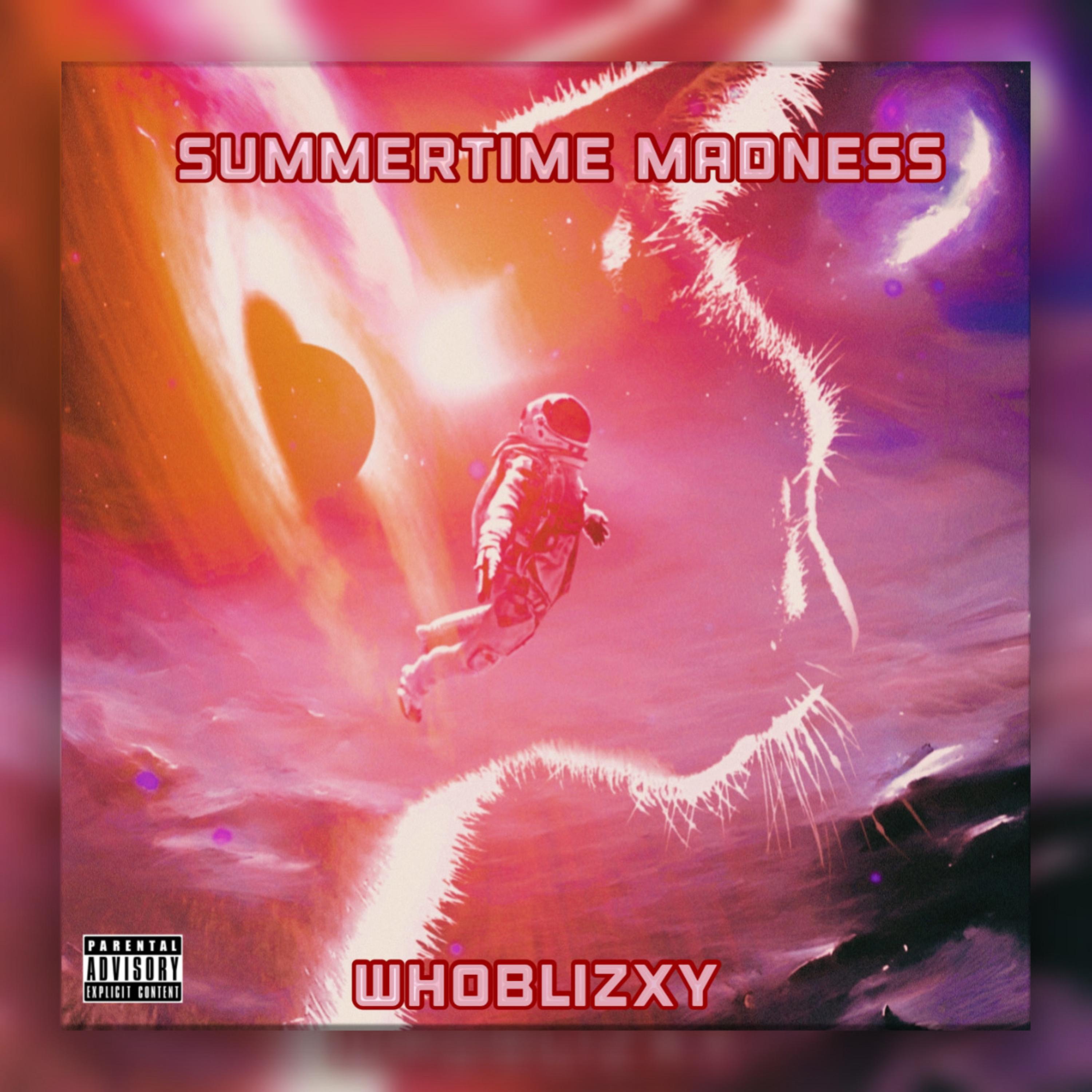 Summertime Madness artwork