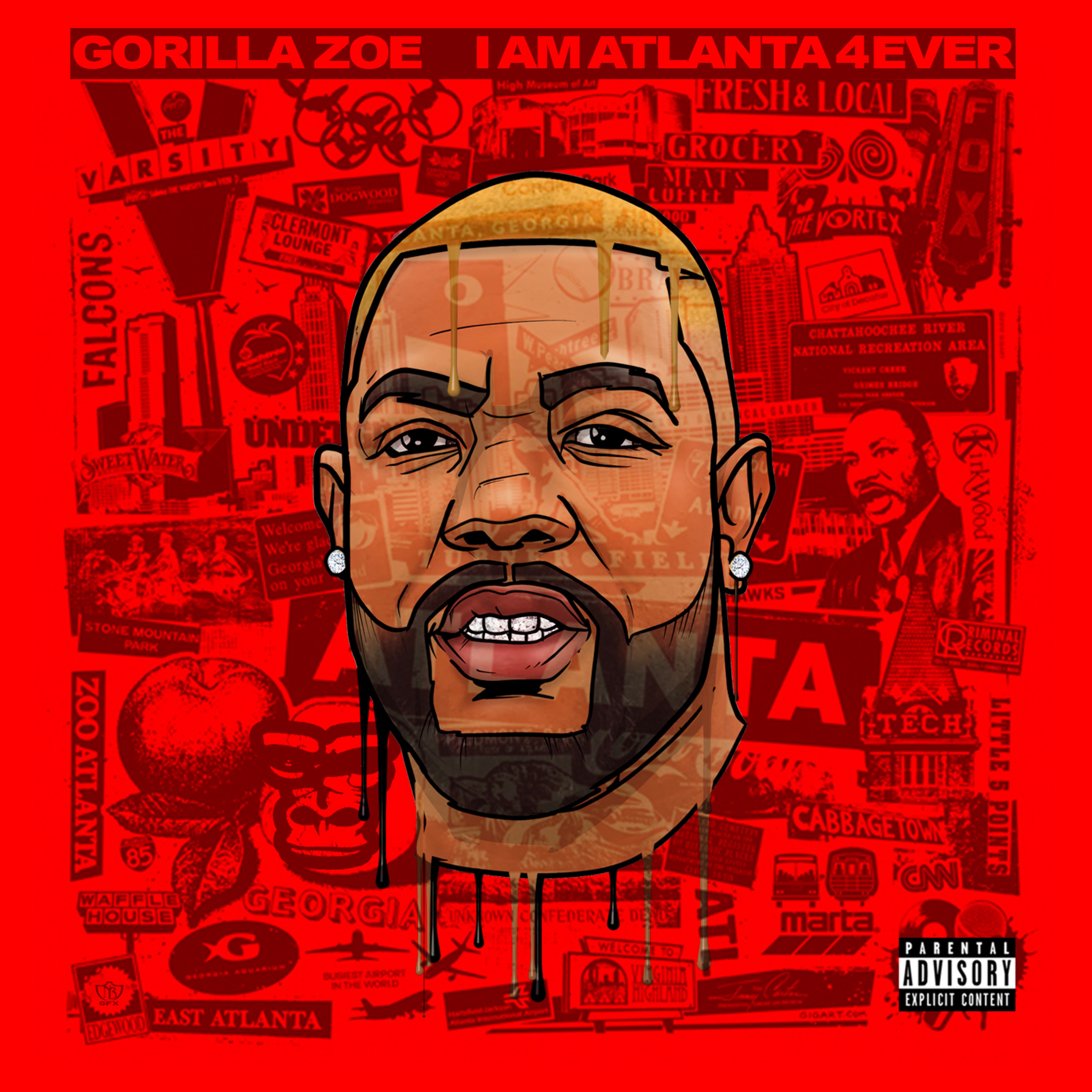 Gorilla Zoe Official Website Listen Merch Tours