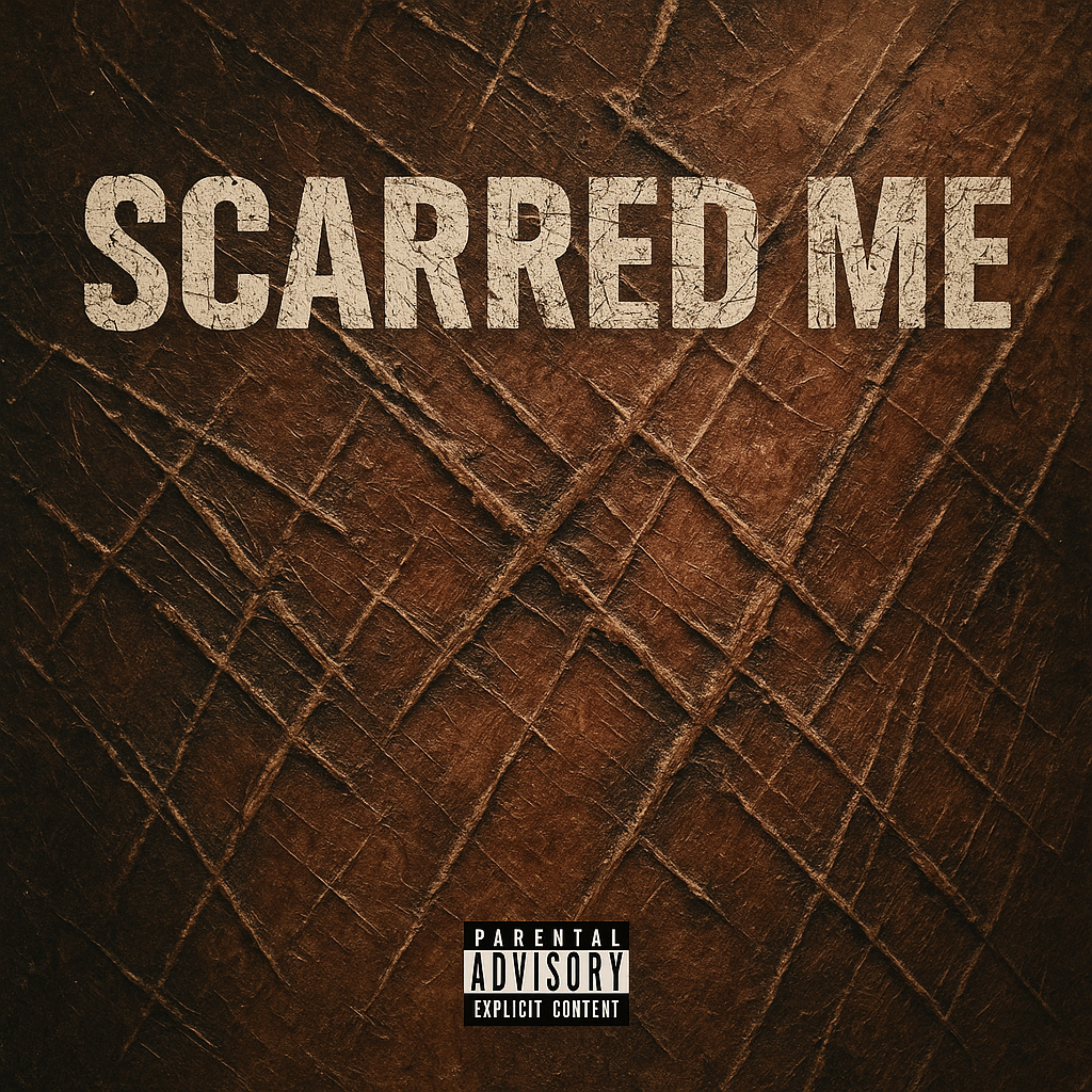 Scarred Me artwork