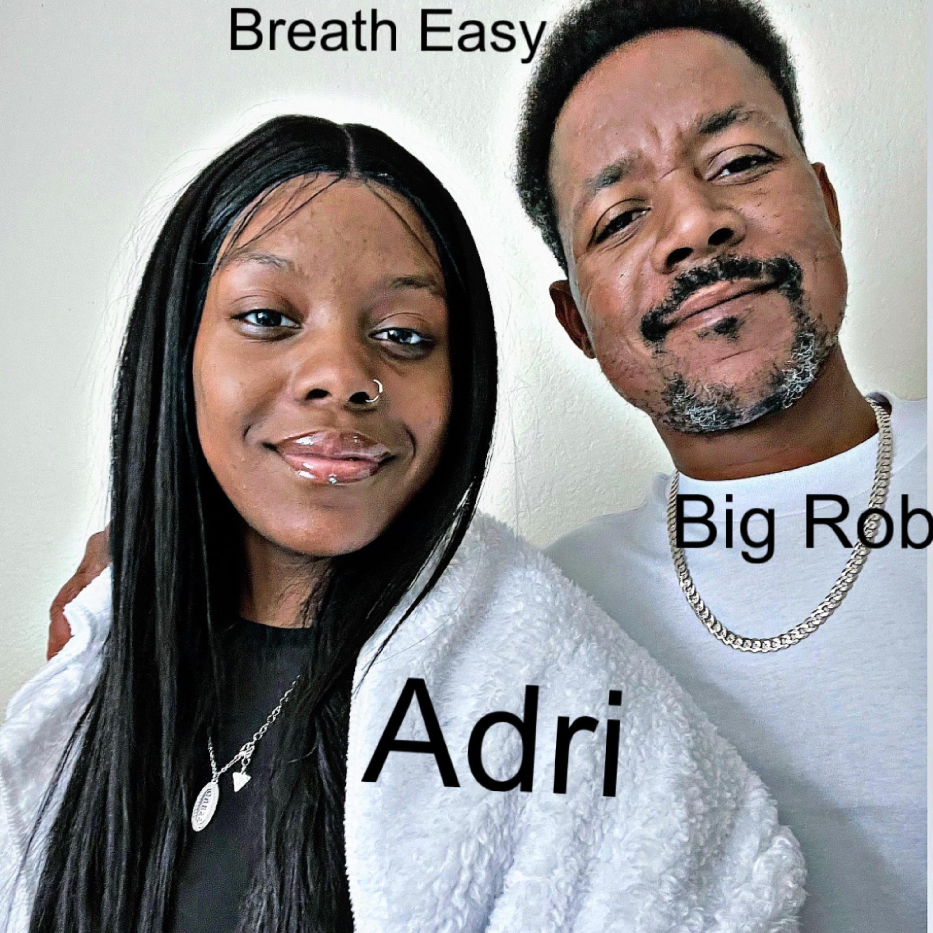 Breath Easy artwork