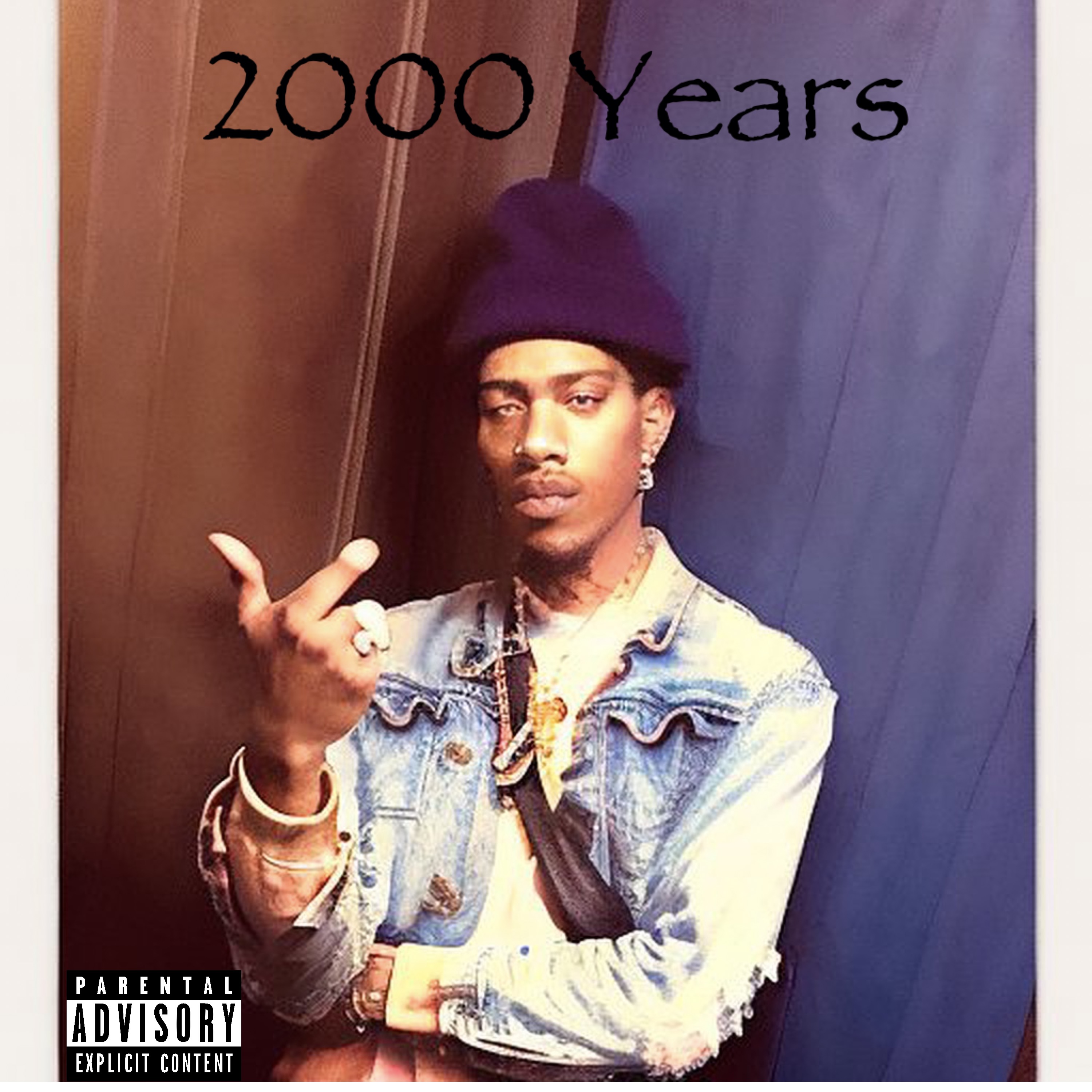 2000 YEARS artwork