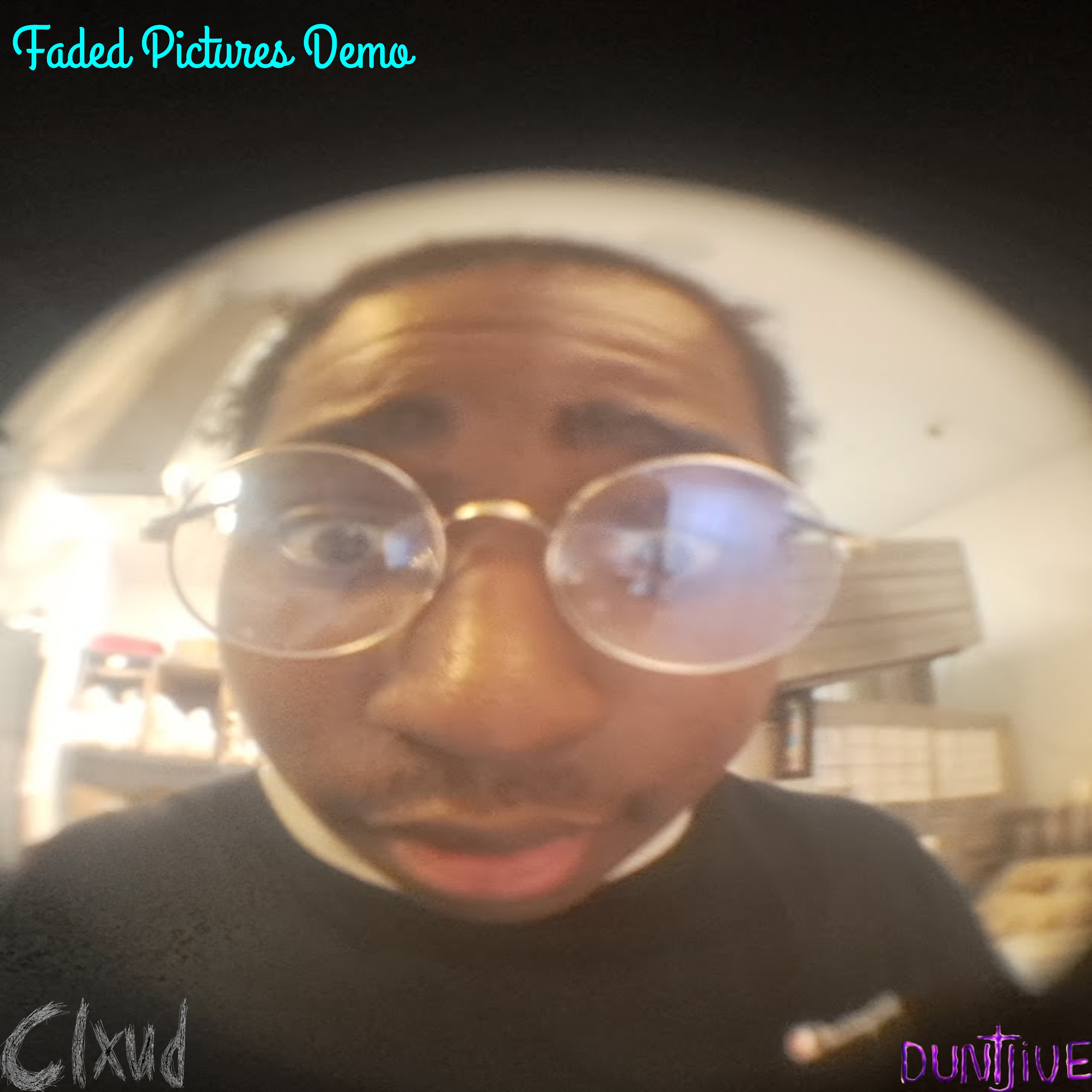 Faded Pictures Demo artwork