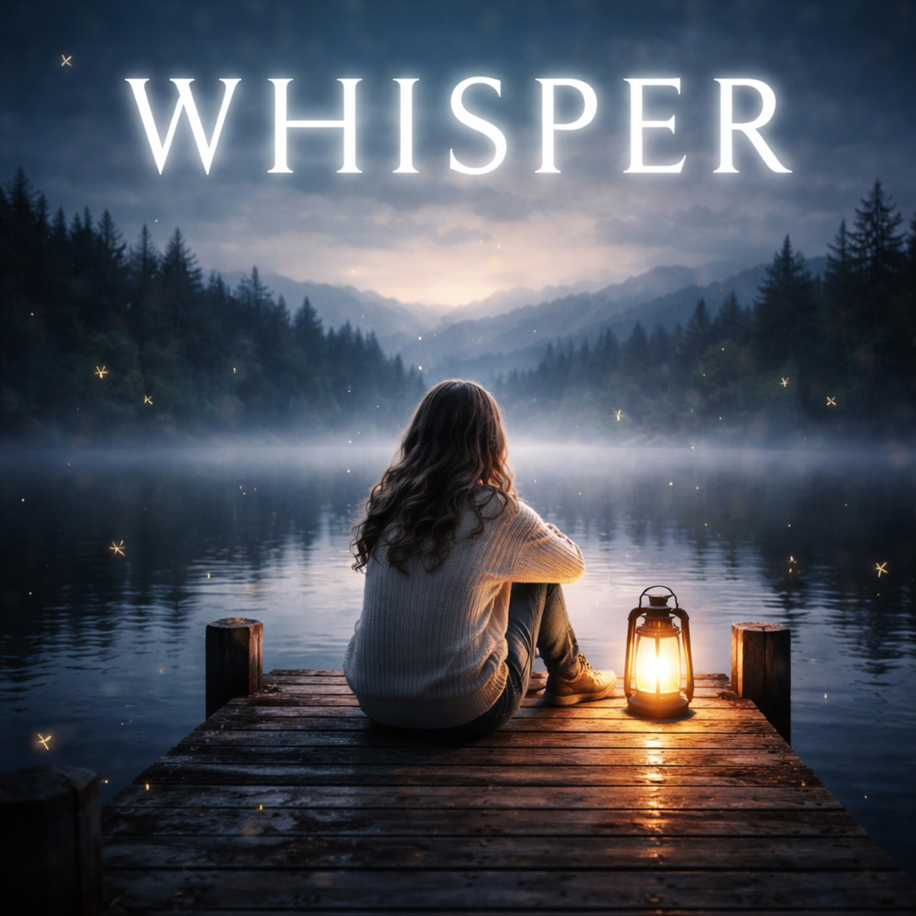 Whisper artwork
