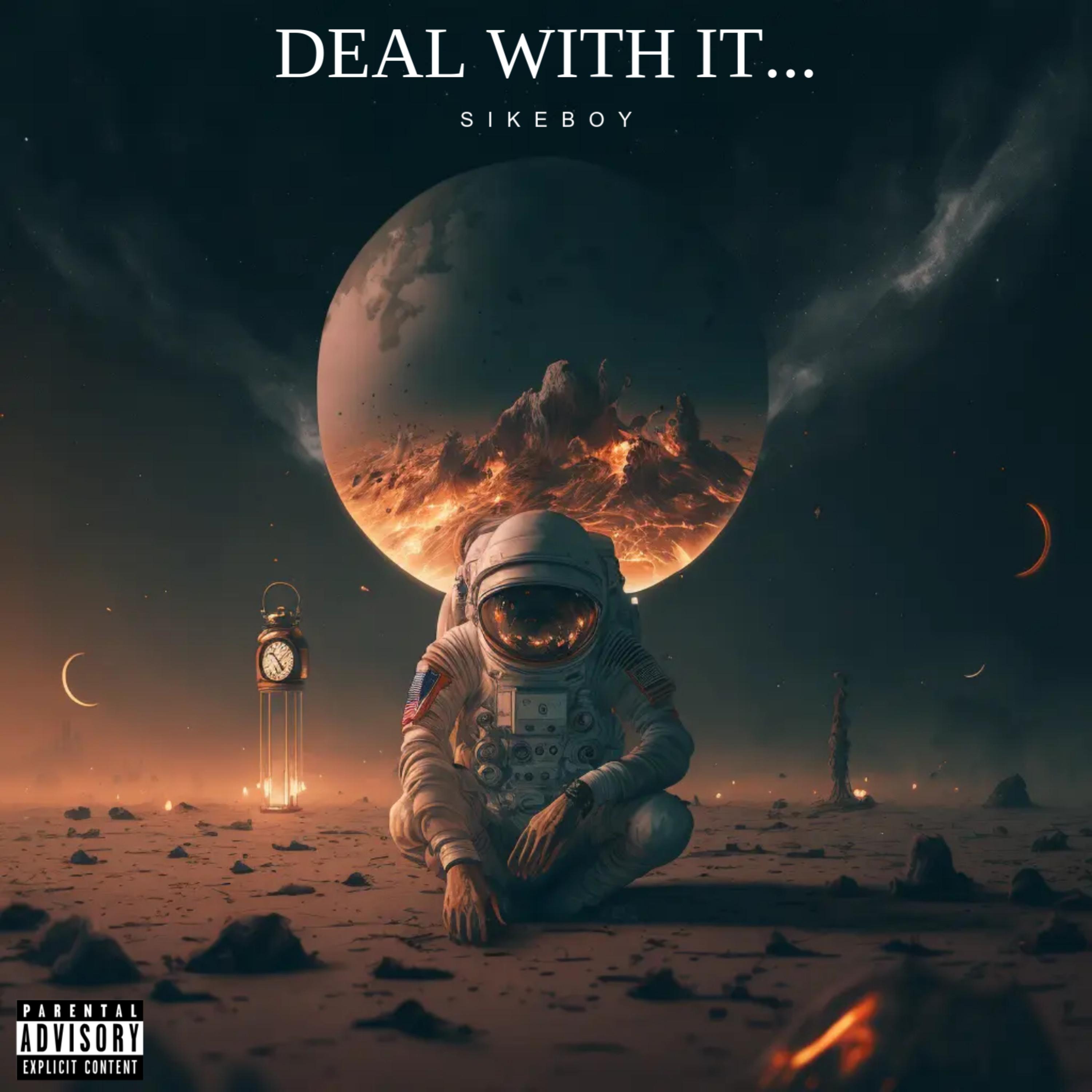 Deal With It… artwork