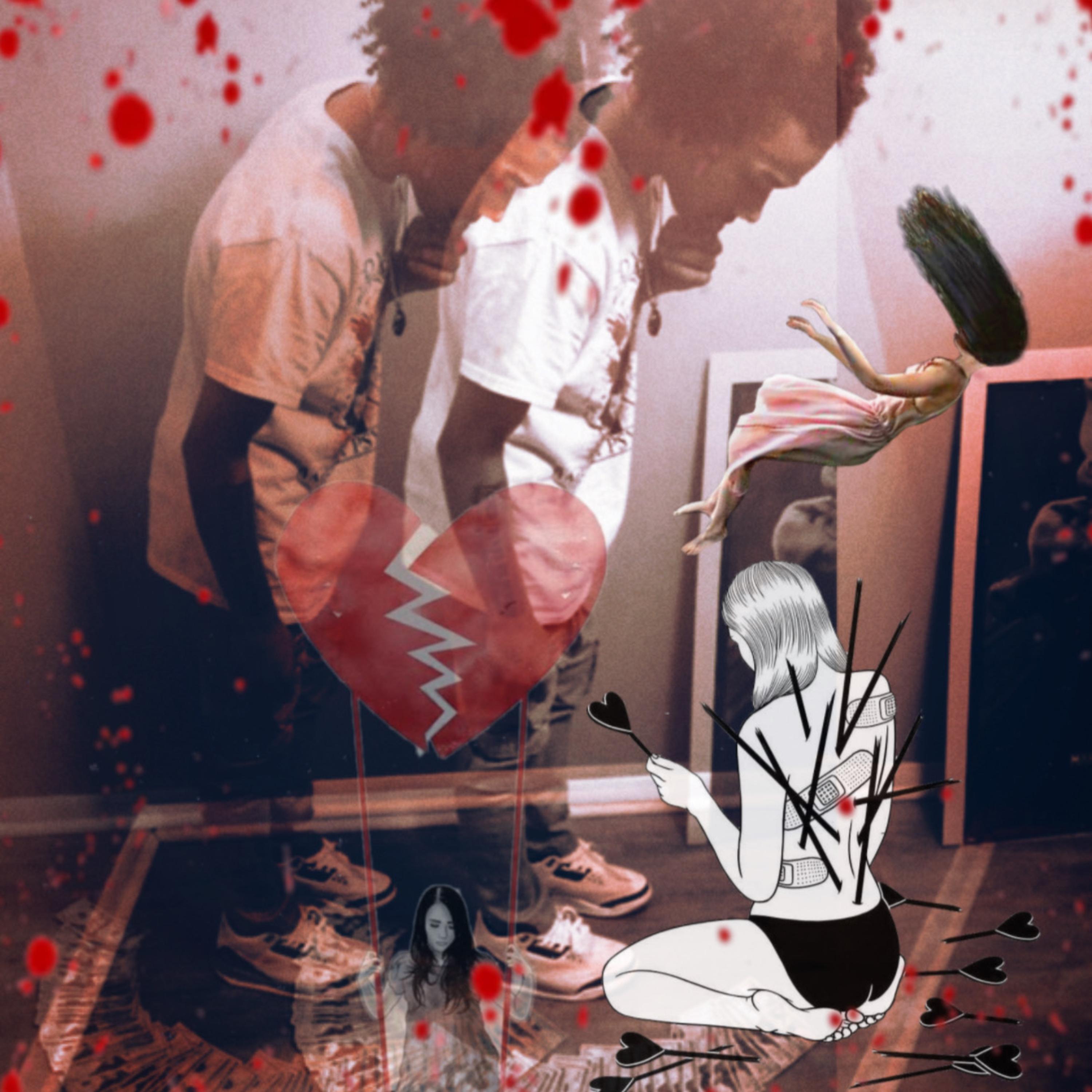 Thoughts of you artwork