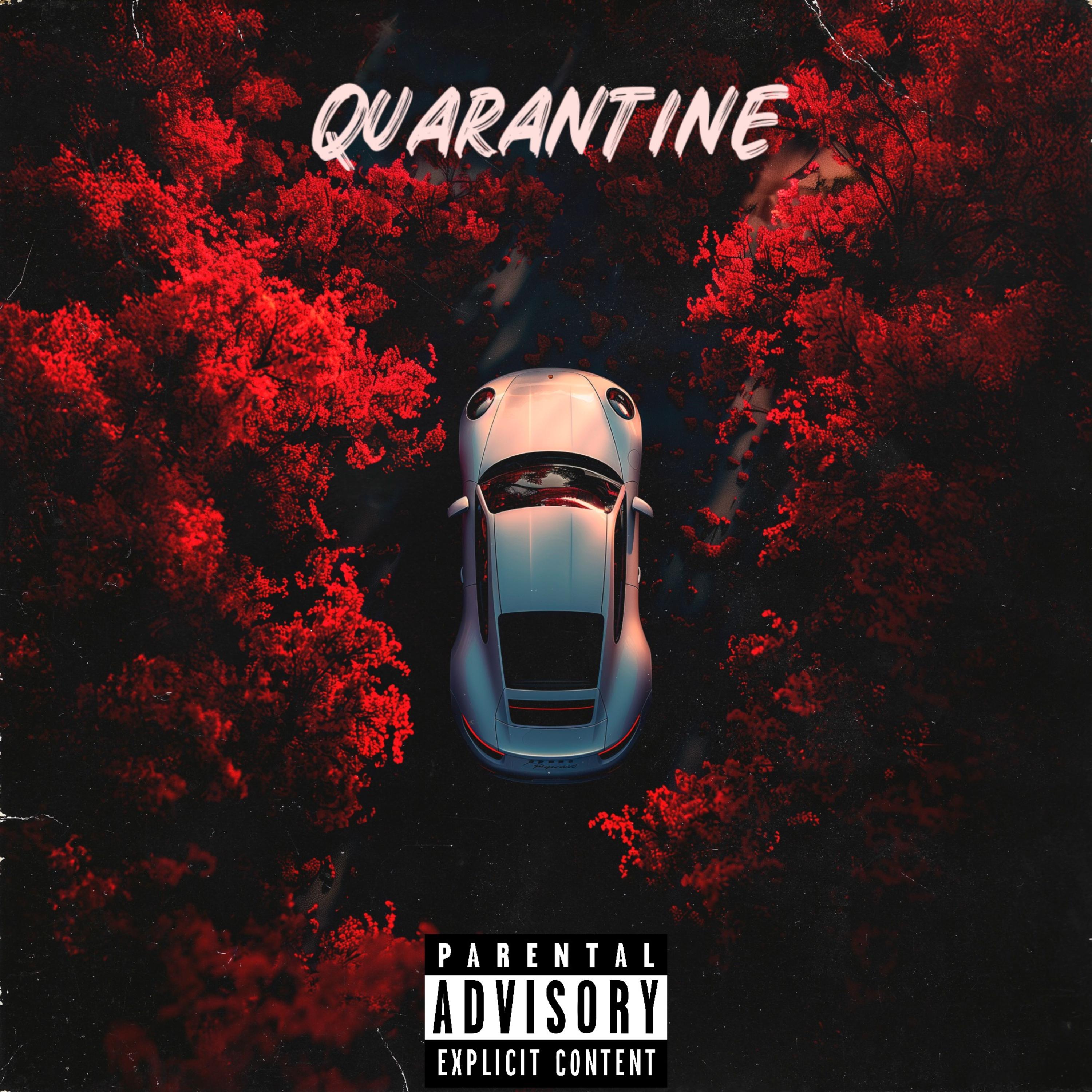 Quarantine artwork