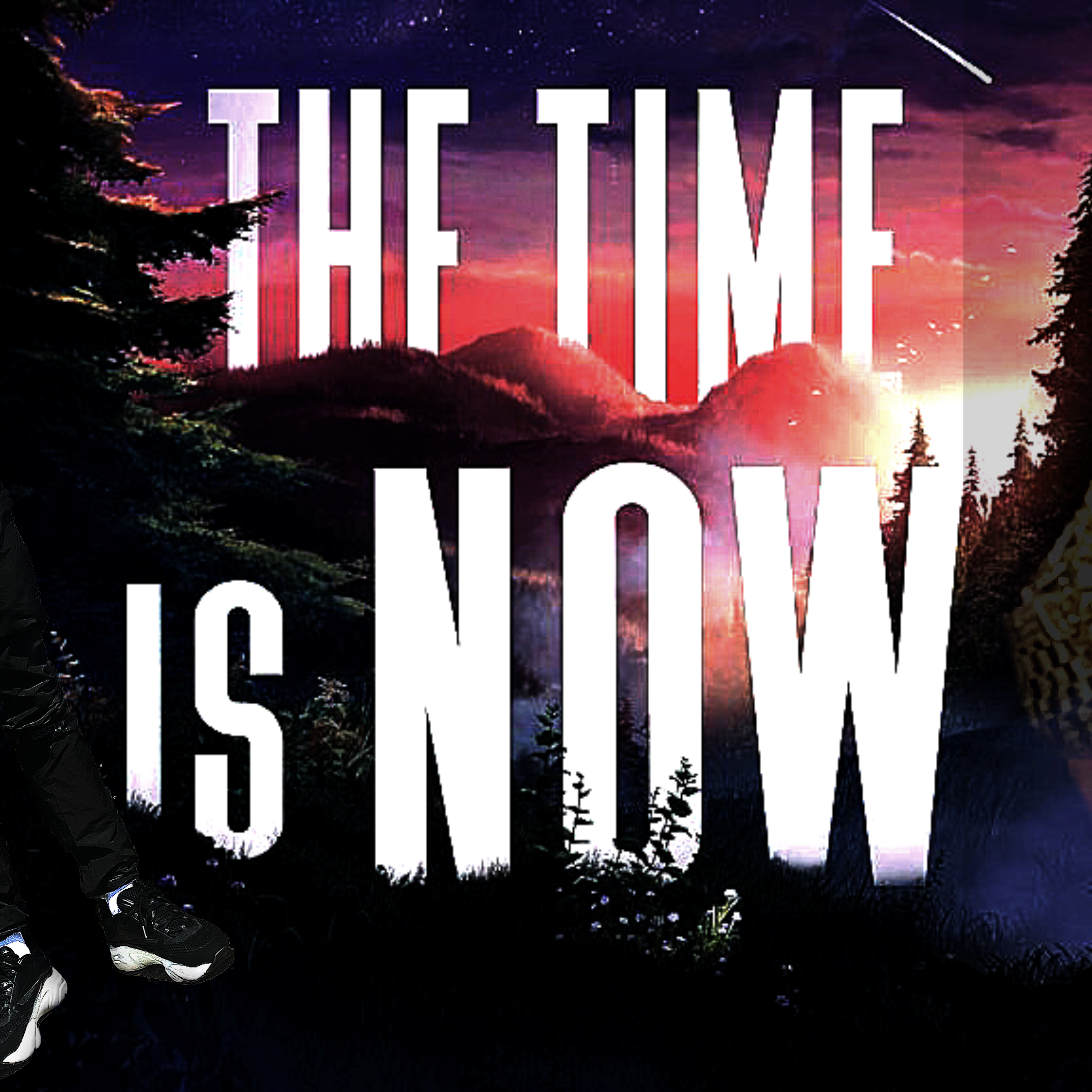 The Time Is Now artwork