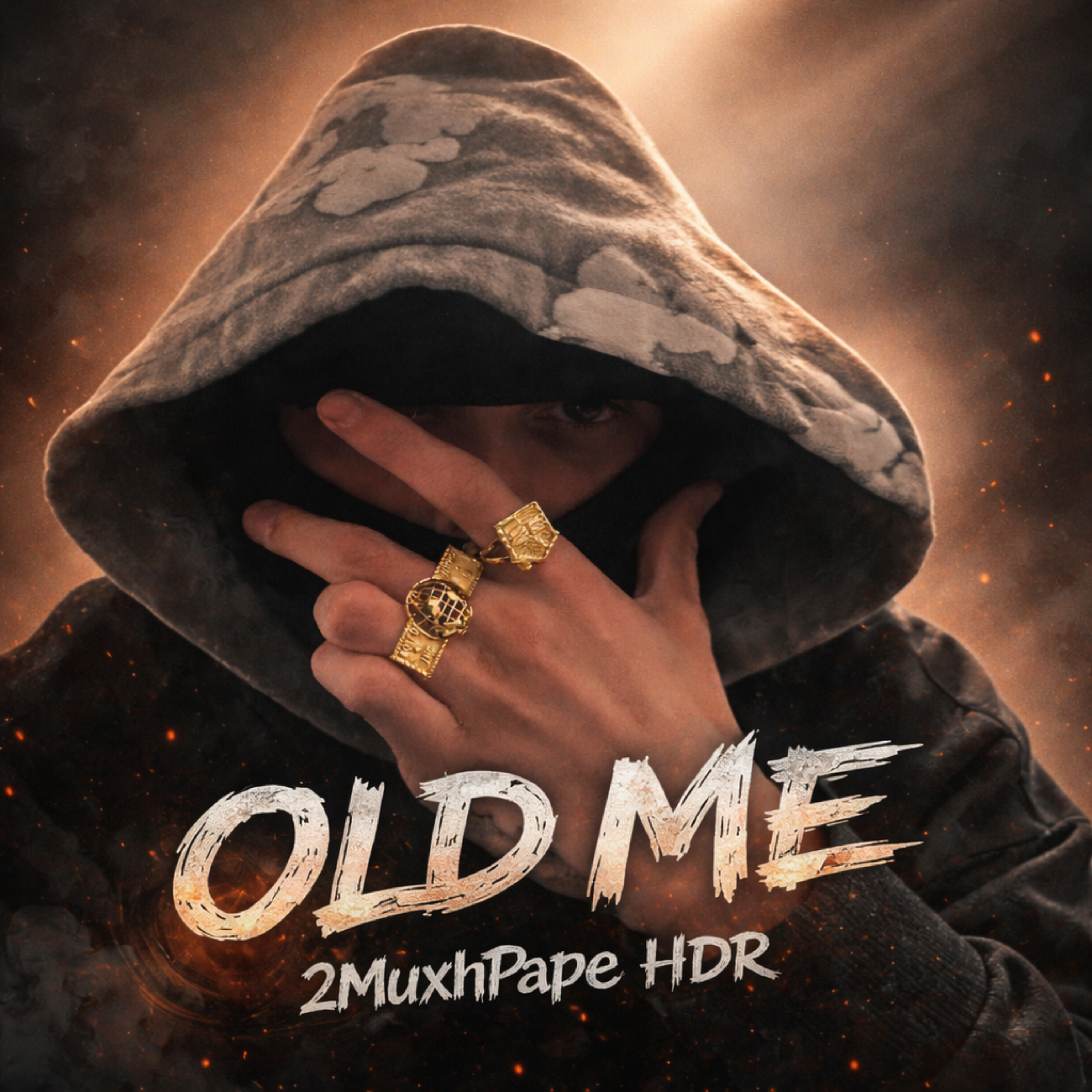 Old Me artwork