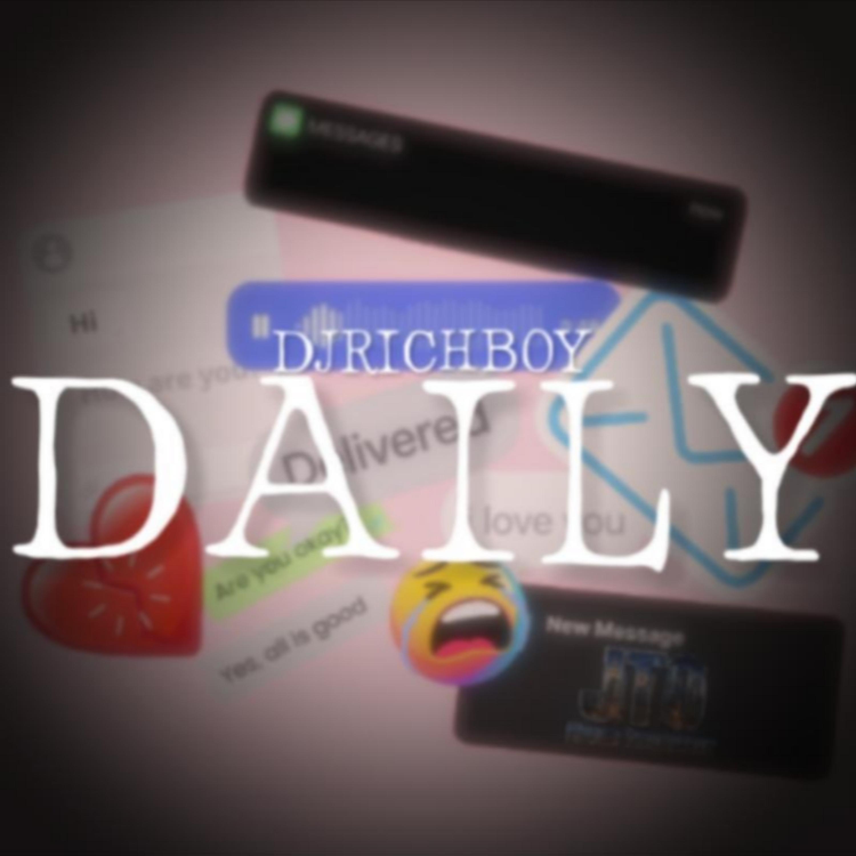 DAILY by JTOMusic cover art