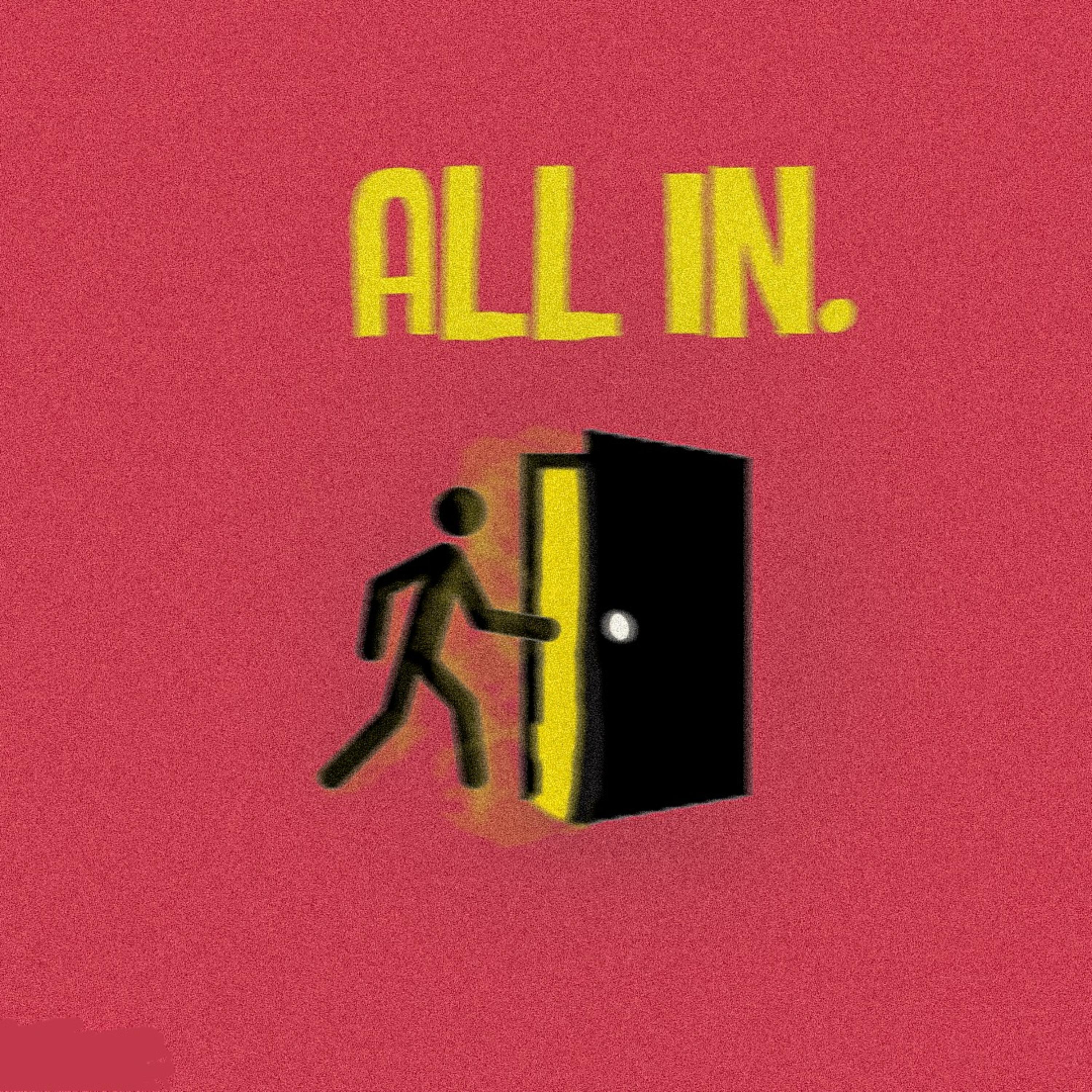 ALL IN by MîkeJâmes cover art