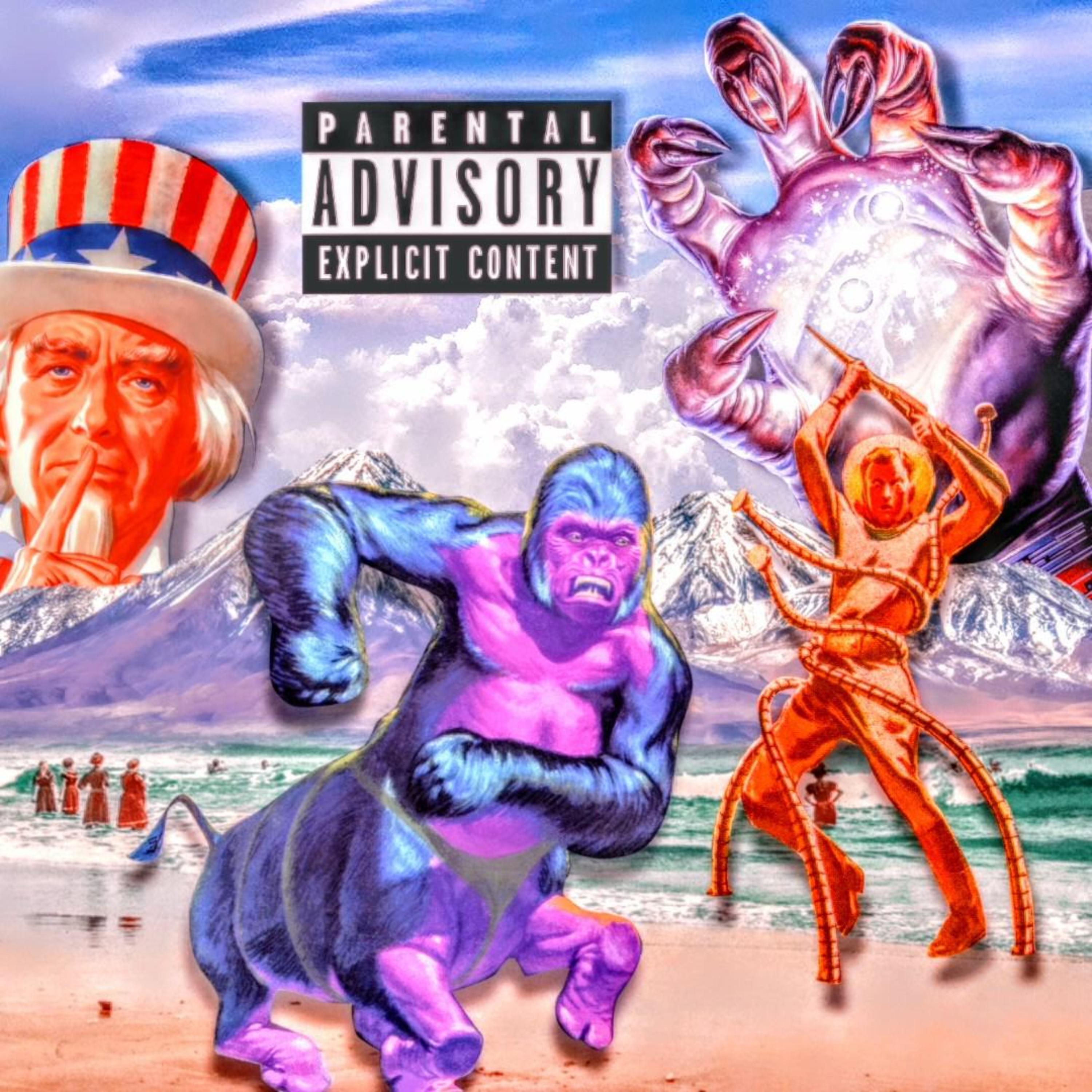 HATE ME I HATE YOU (MYSTERIOUS TAPE) artwork