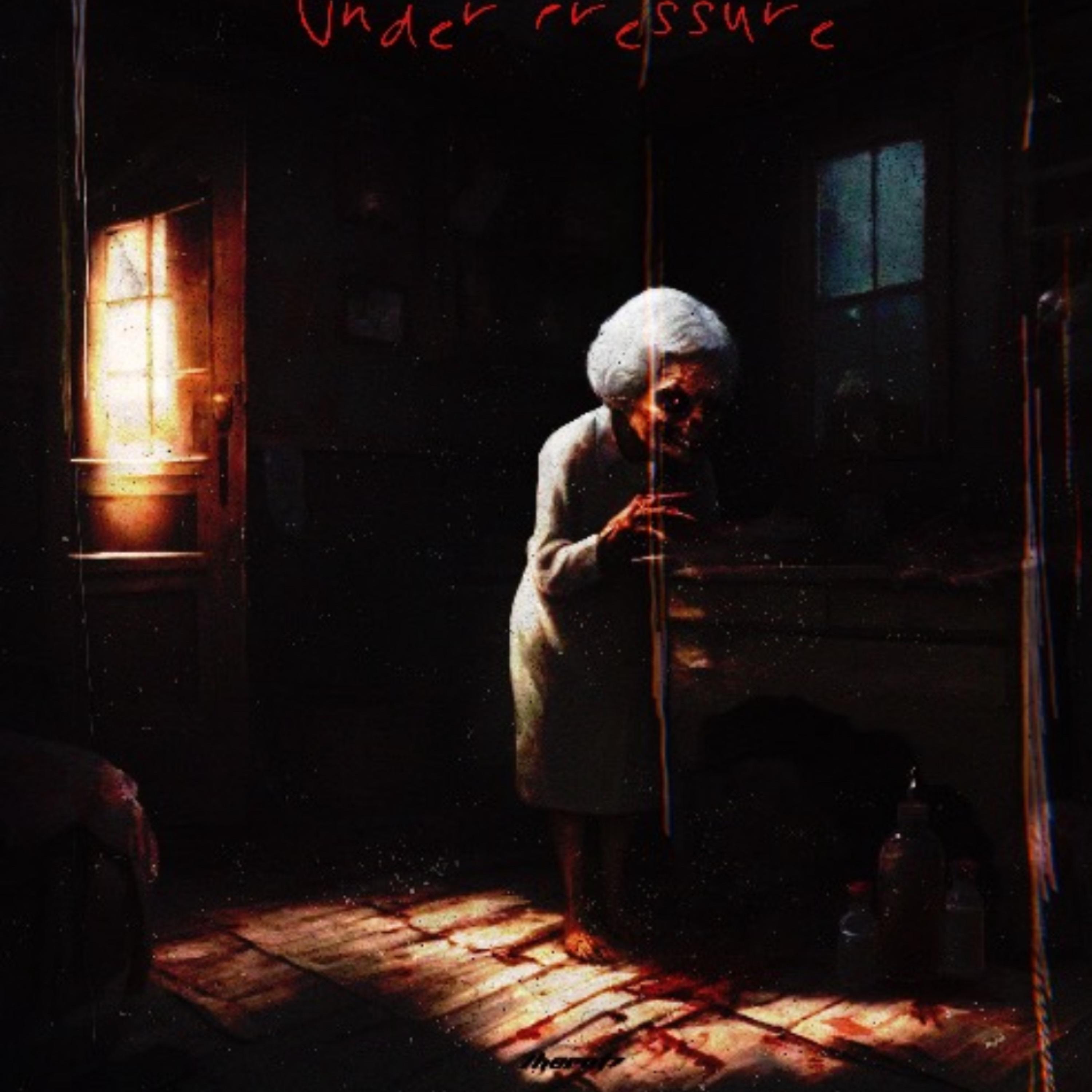 Kenbo Under Pressure artwork