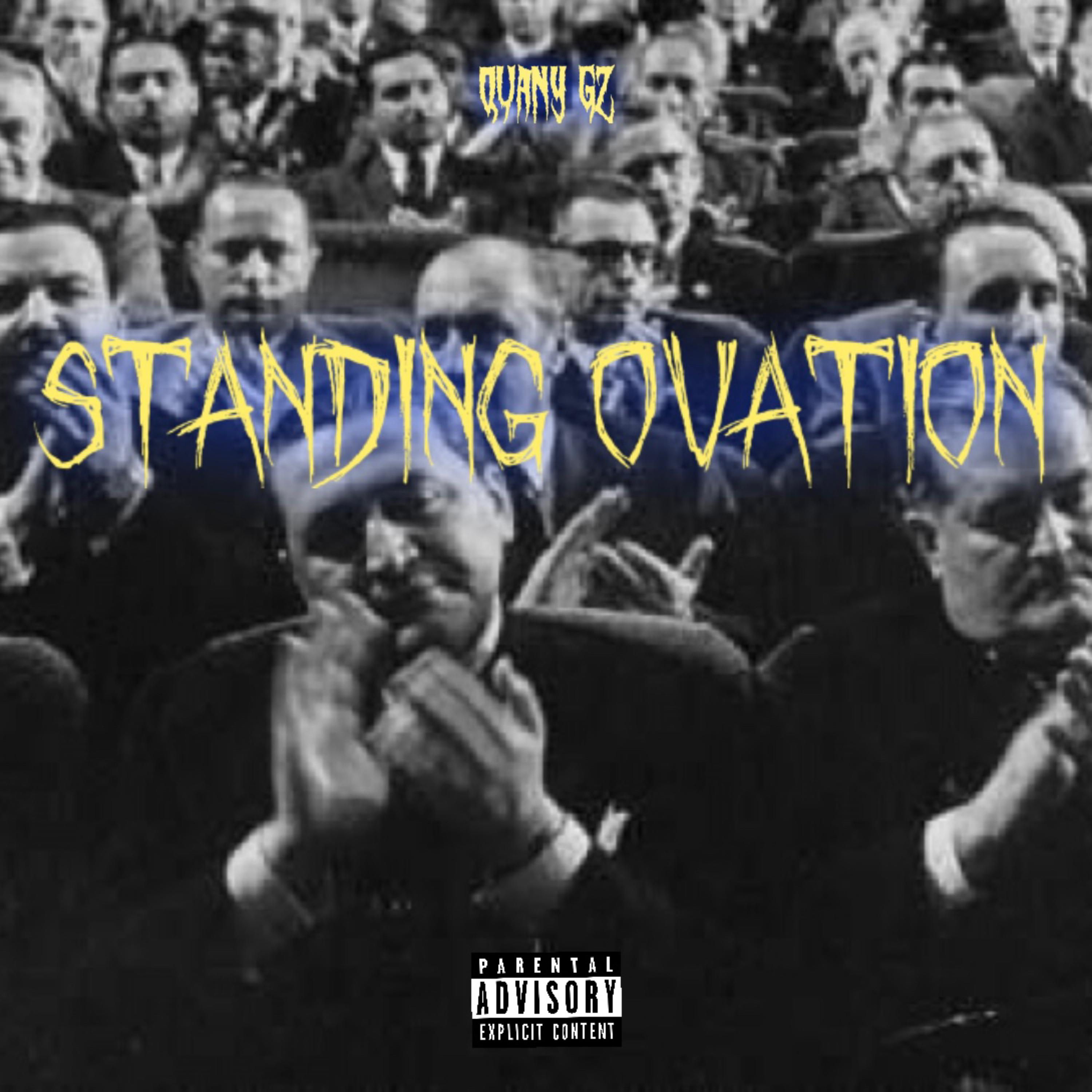 Standing Ovation artwork