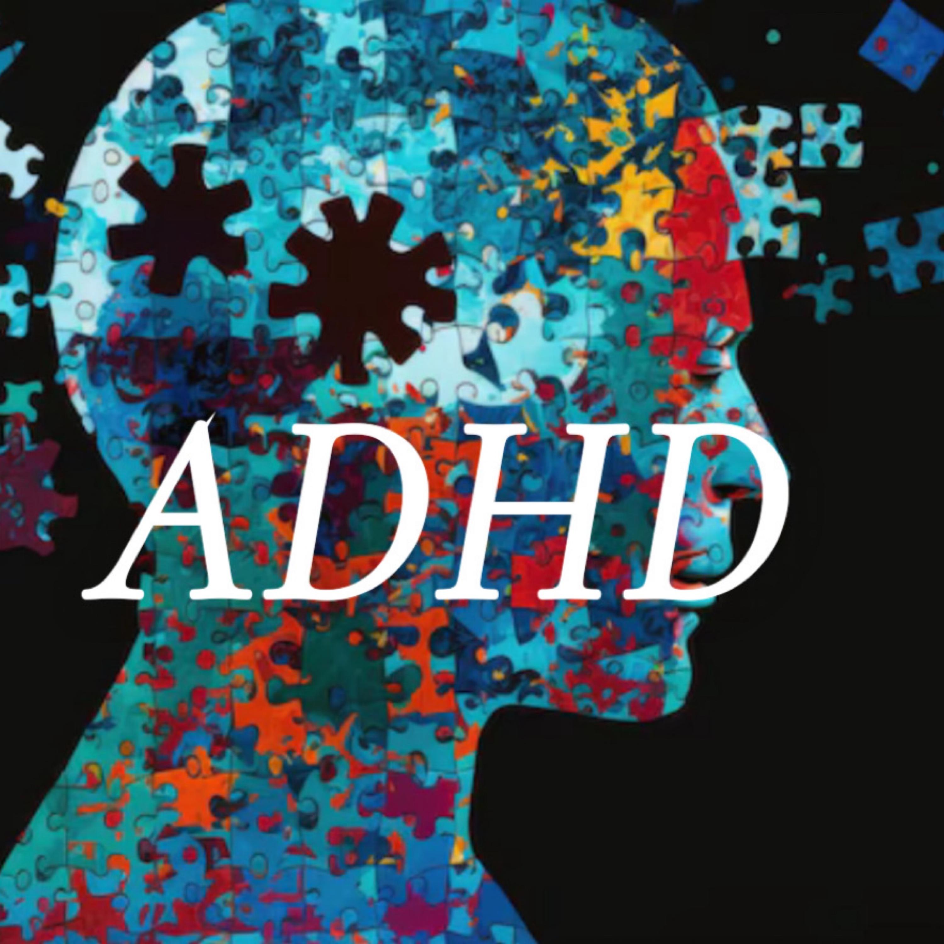 ADHD artwork