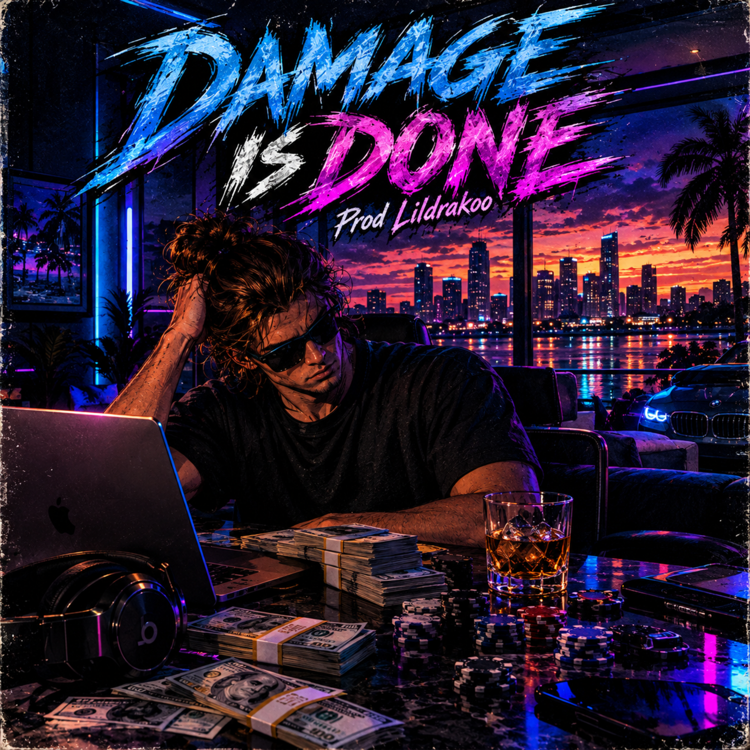 Damage Is Done by LilDrakoo cover art