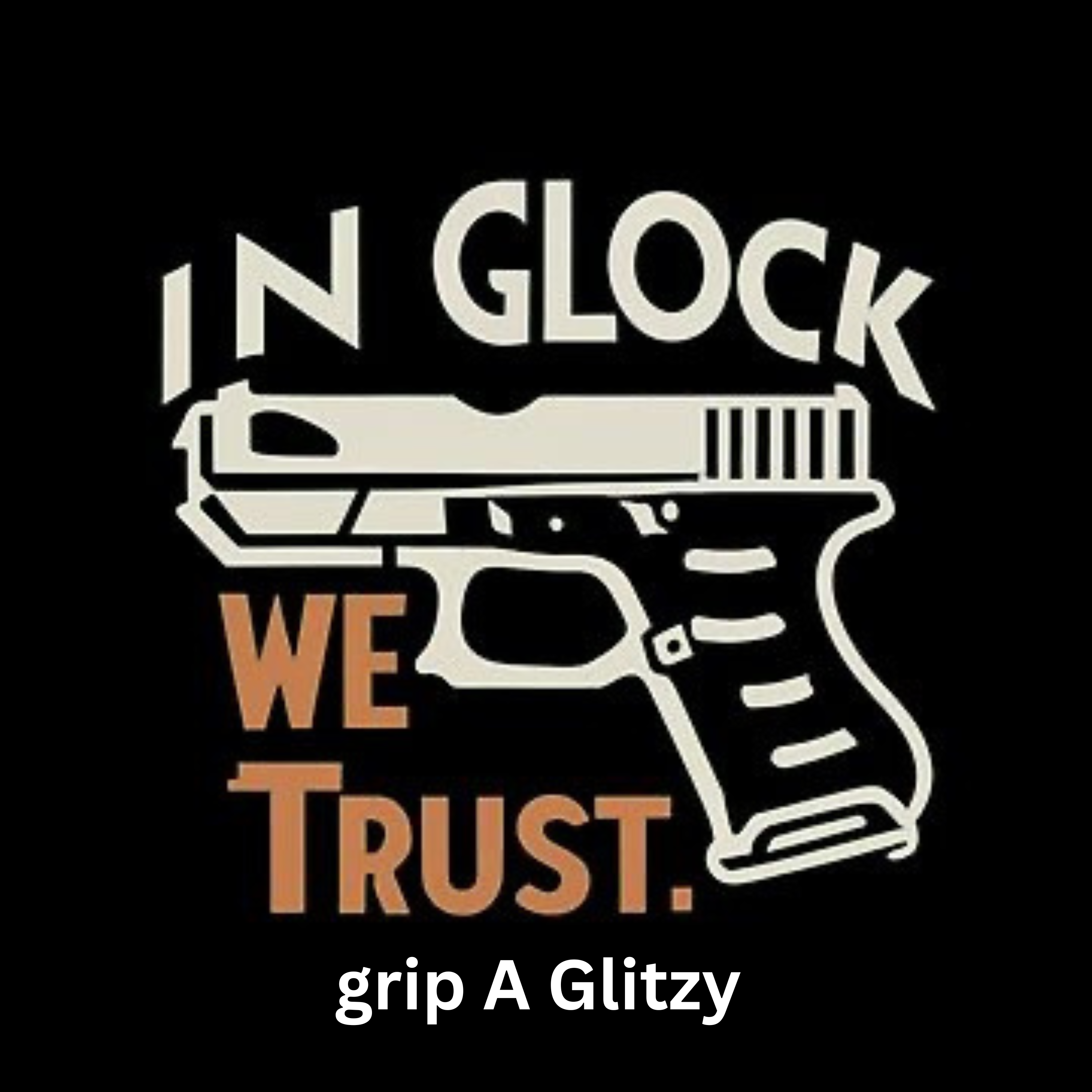 Grip A Glitzy artwork