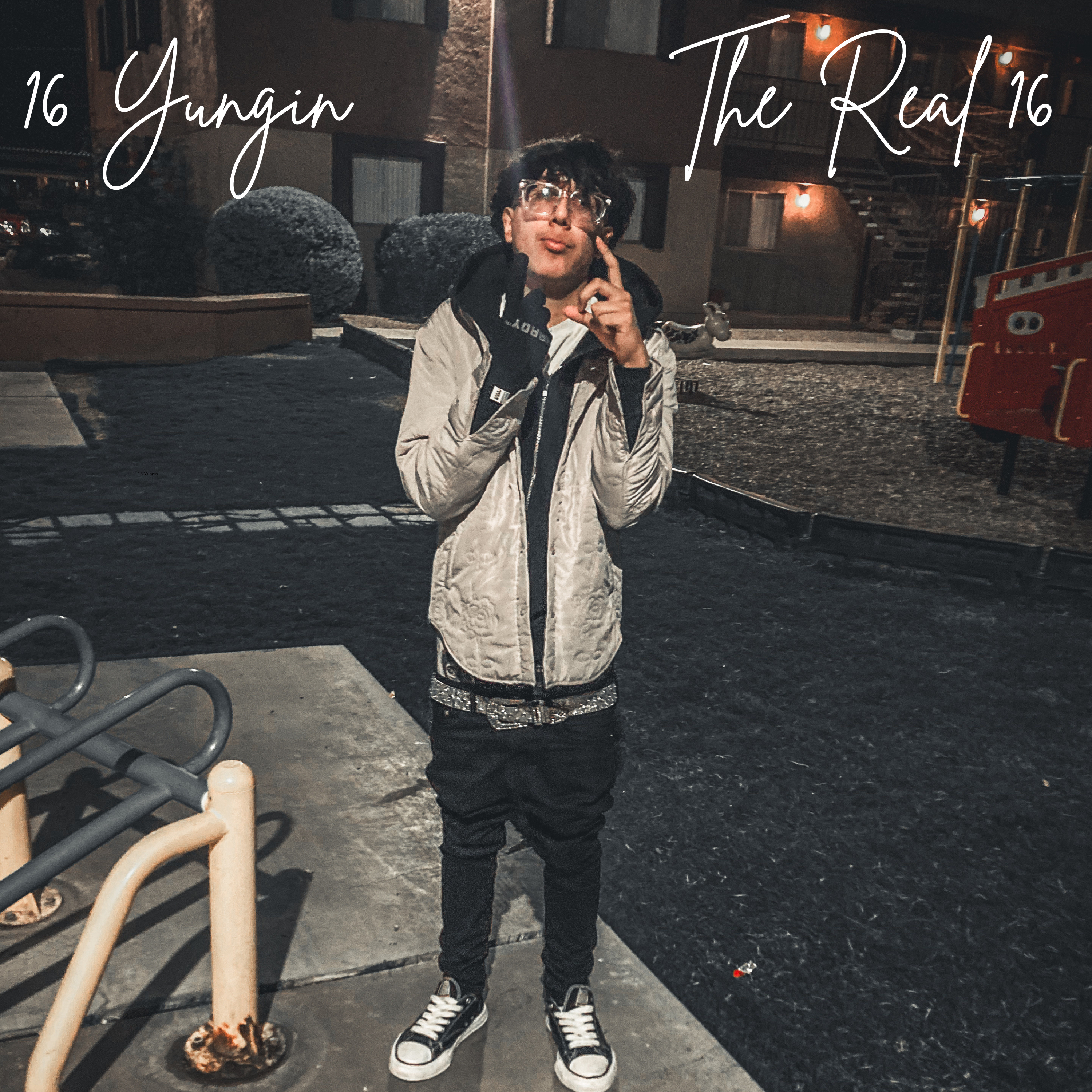 The Real 16 artwork