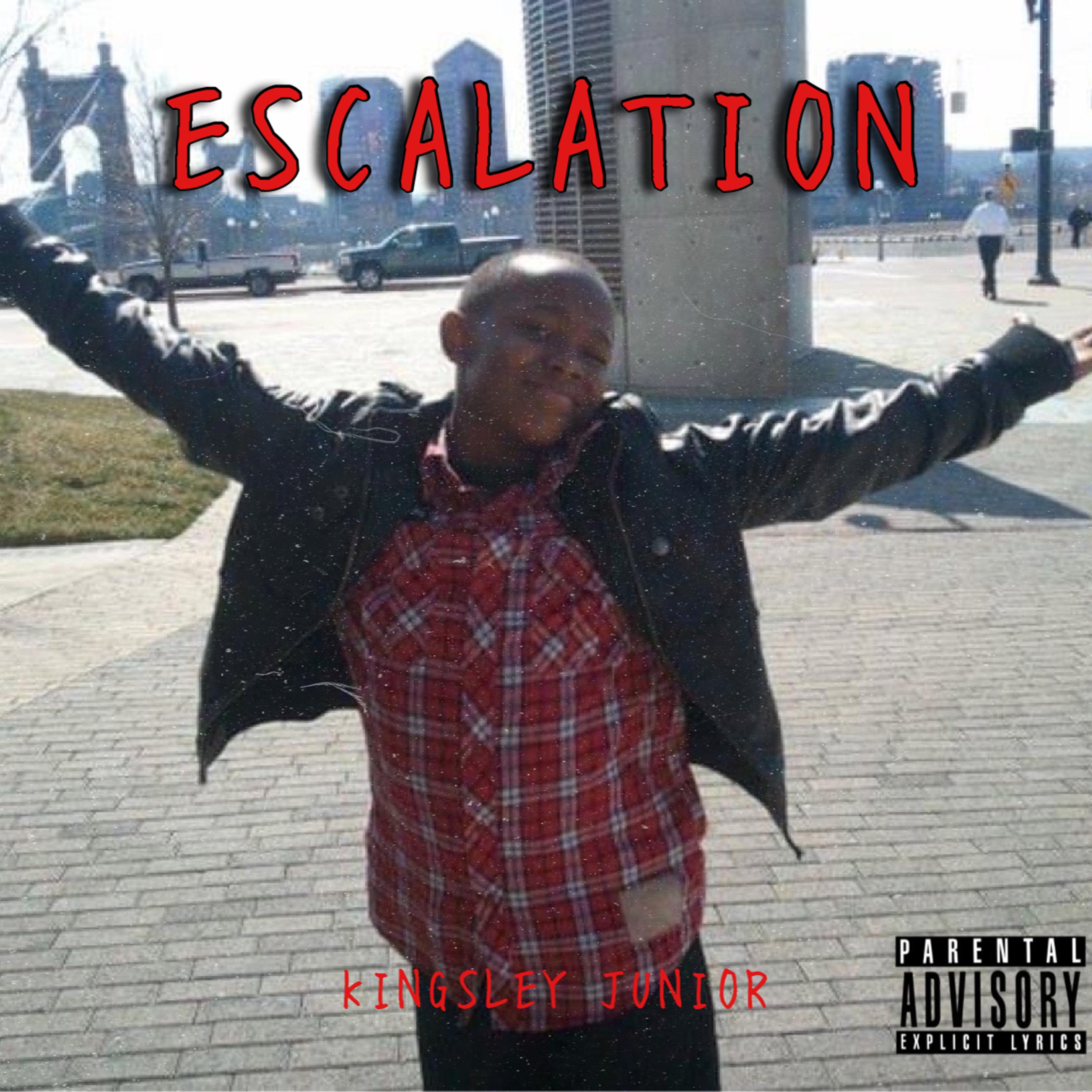 ESCALATION artwork