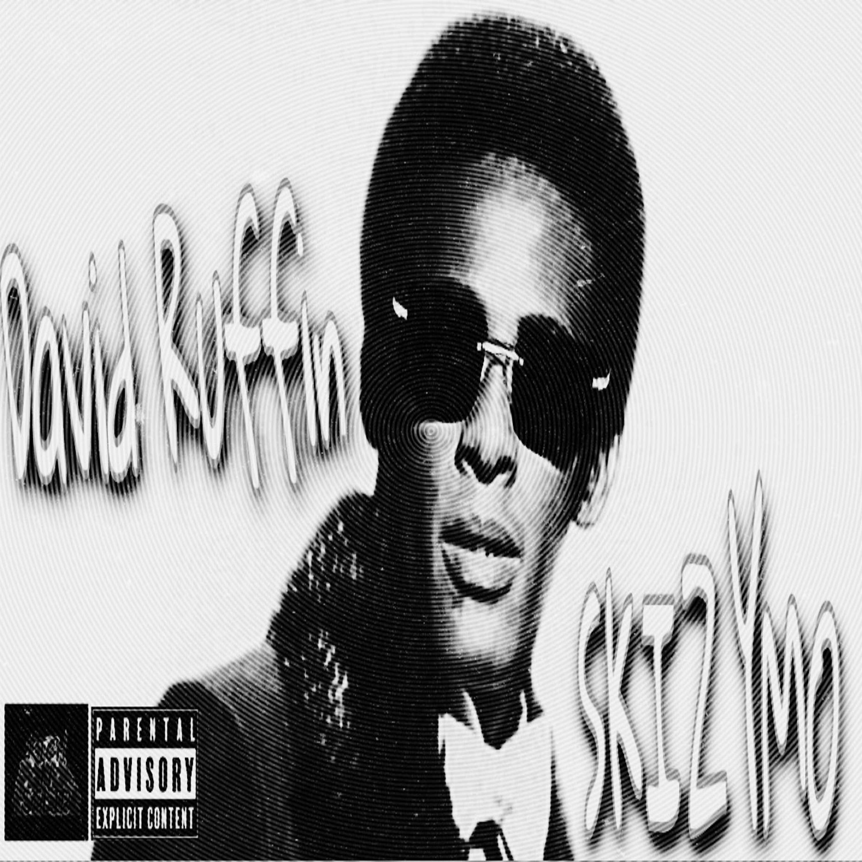 David Ruffin by Skizy Mo cover art