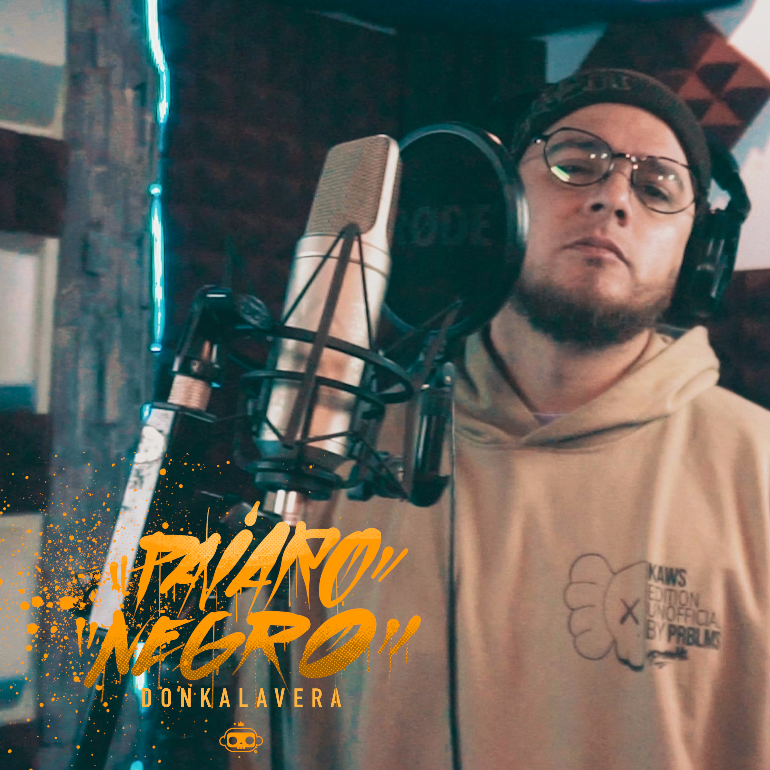 Pájaro Negro artwork