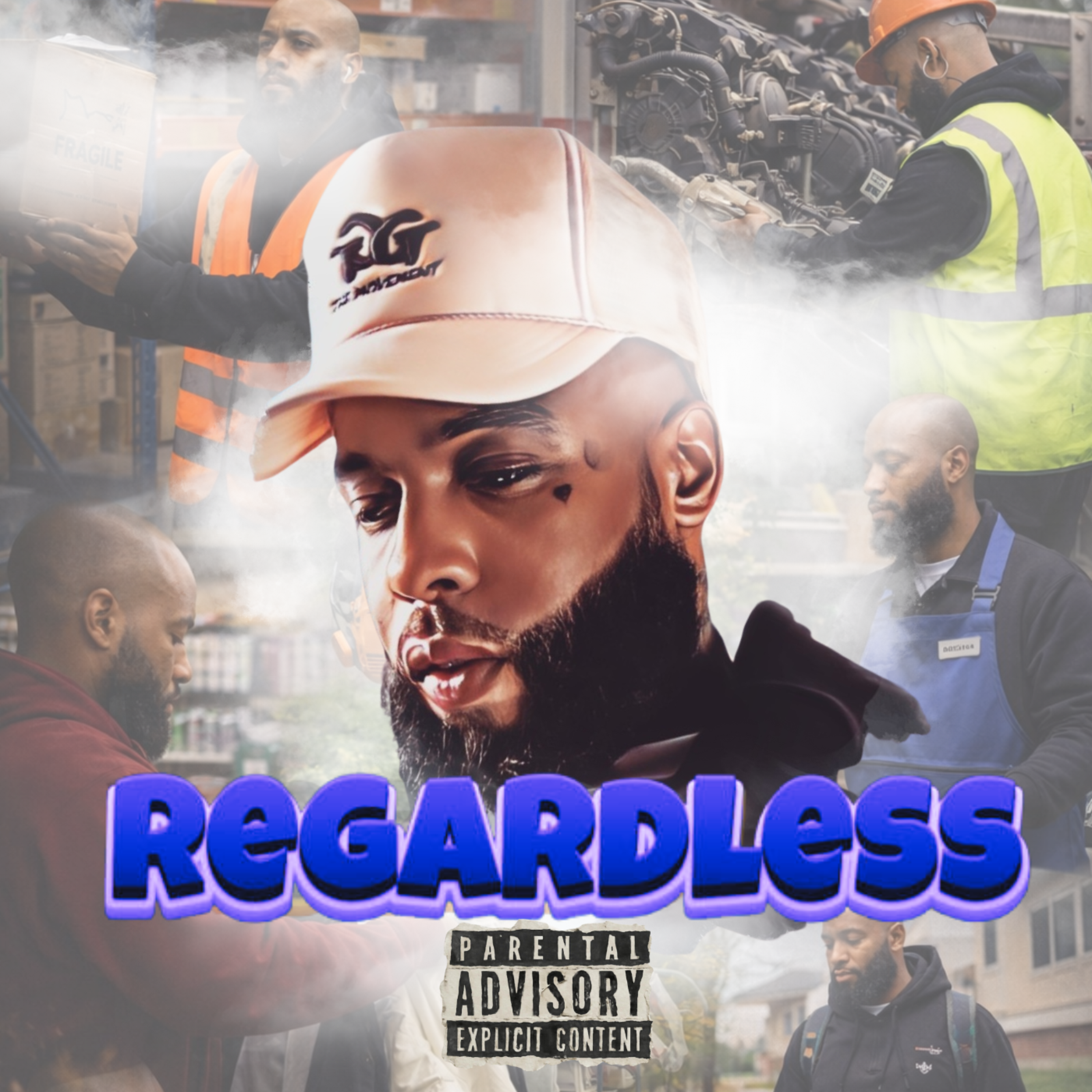 REGARDLESS artwork