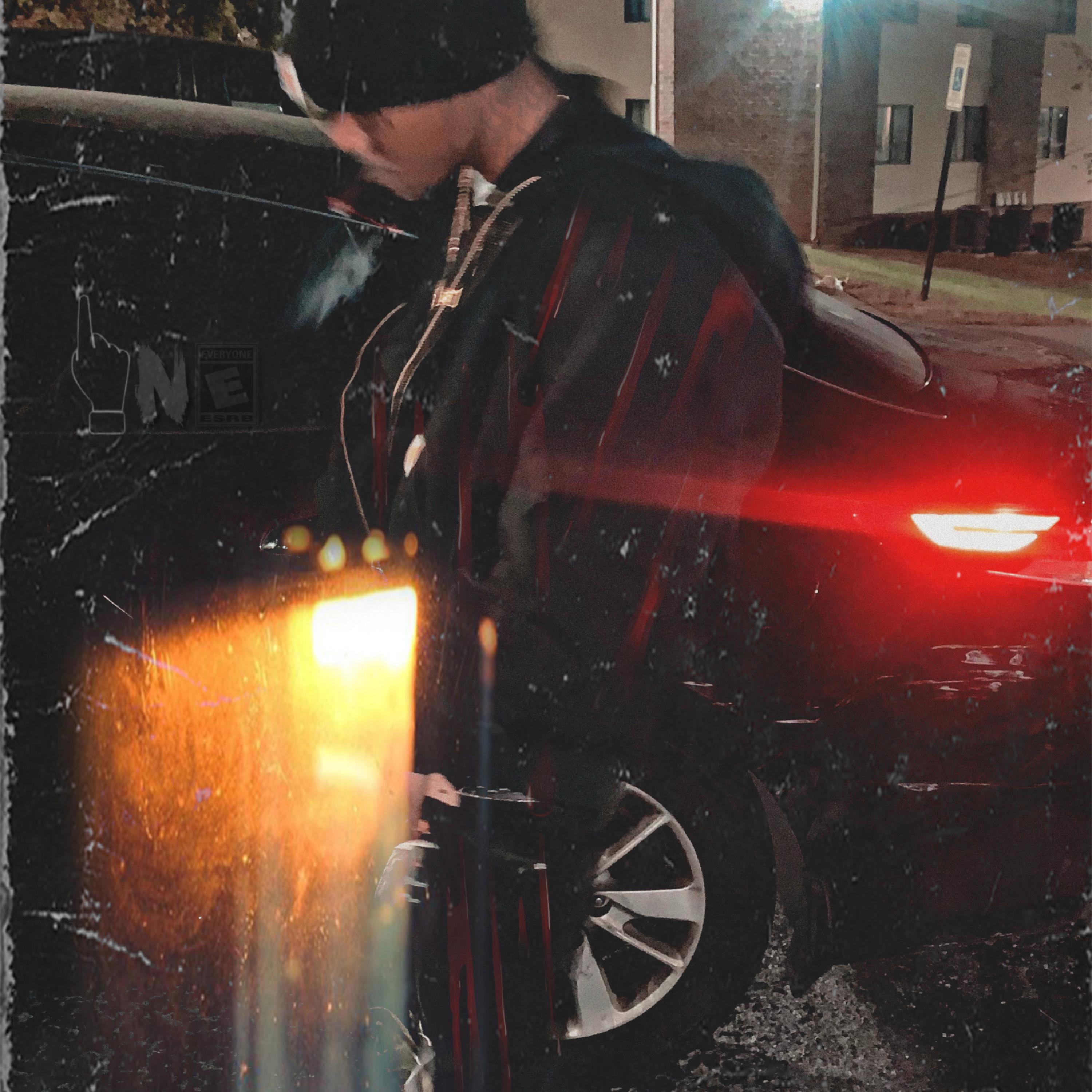 Covered N Blood artwork