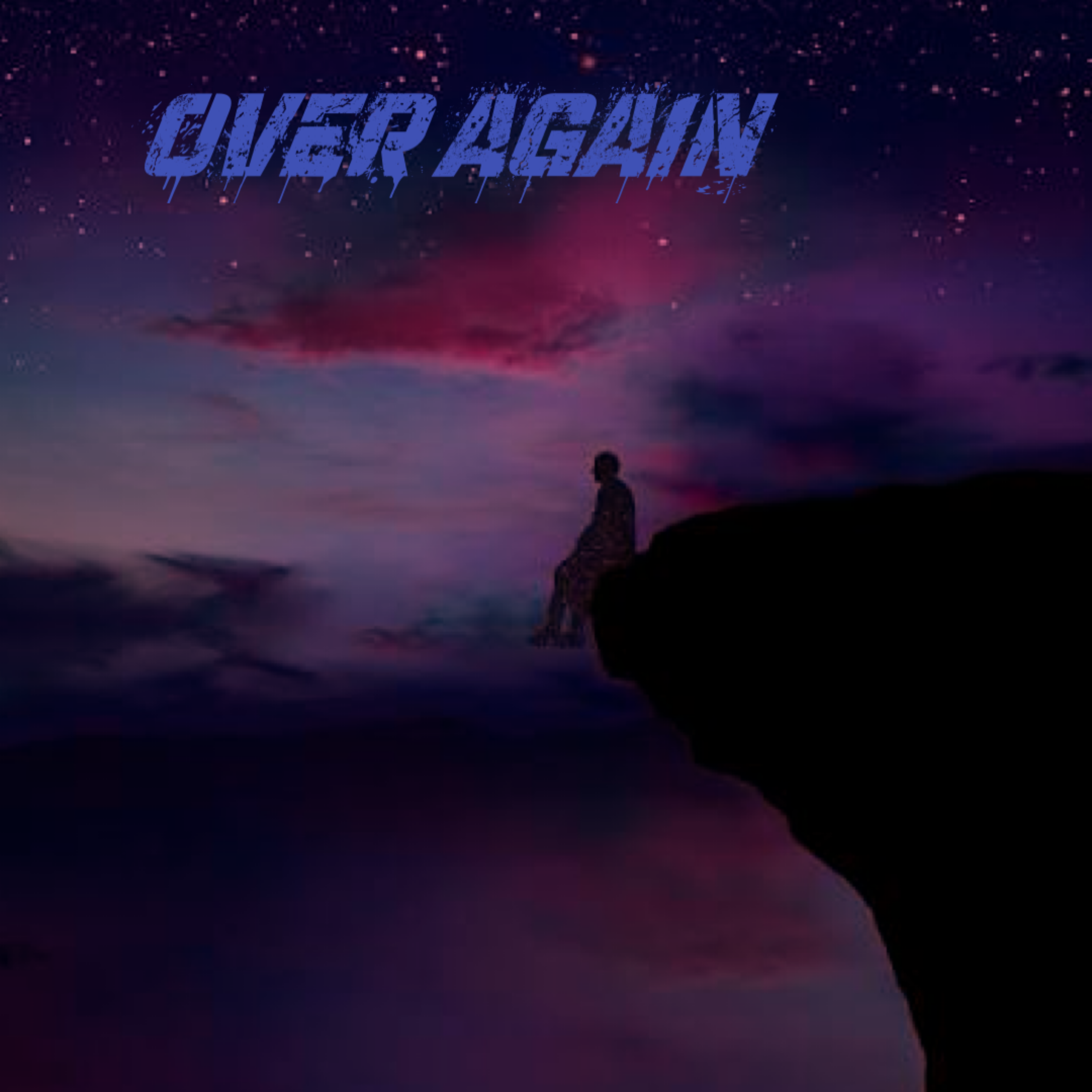 Over Again artwork