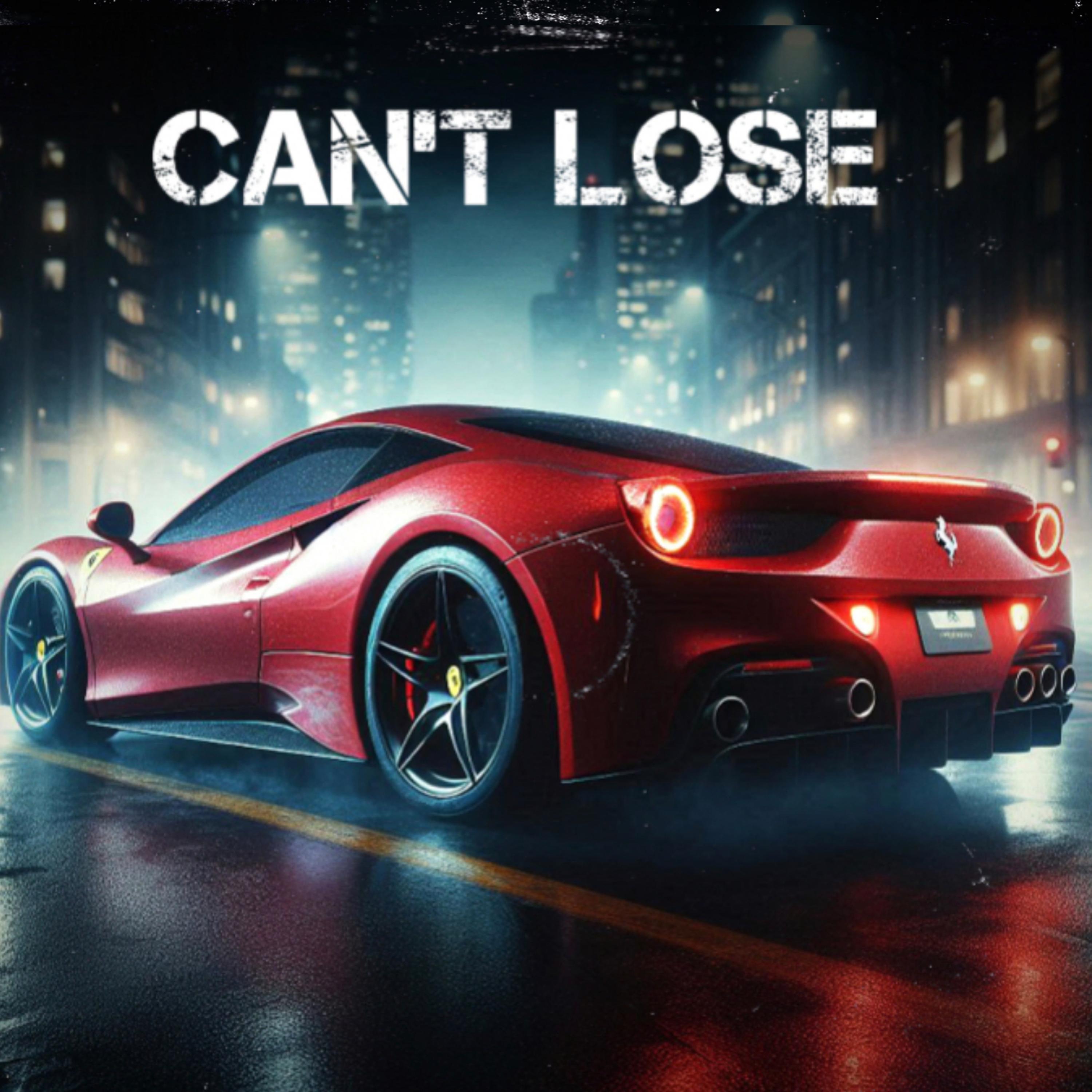 Can’t Lose artwork