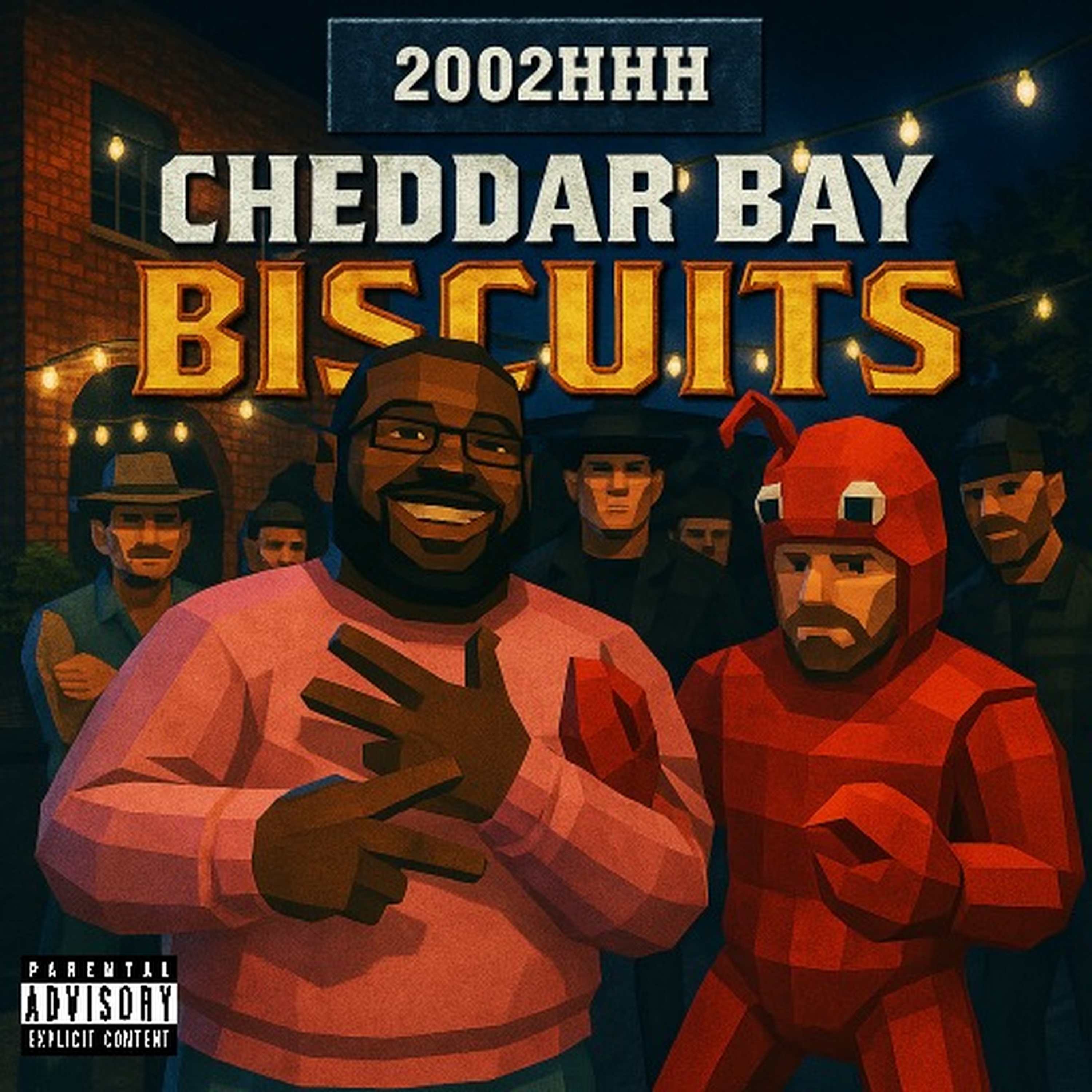 Cheddar Bay Biscuits artwork