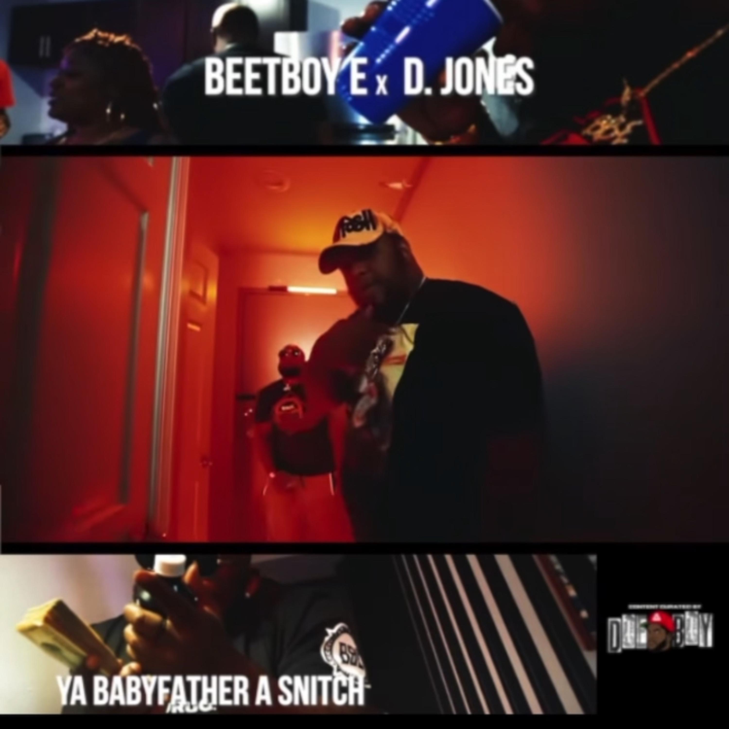 BabyFather  A  Rat by BeetboyE cover art