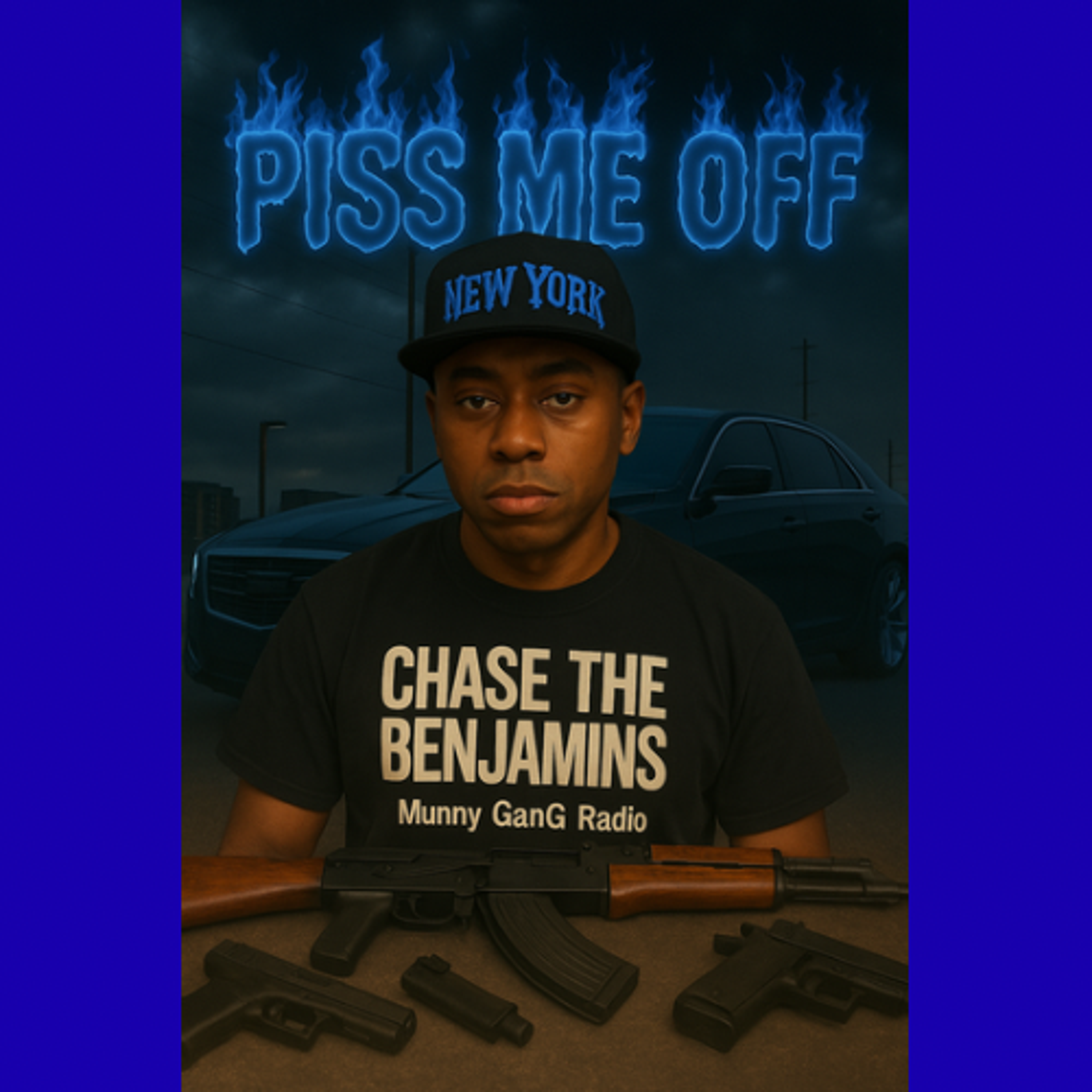 Piss Me Off artwork