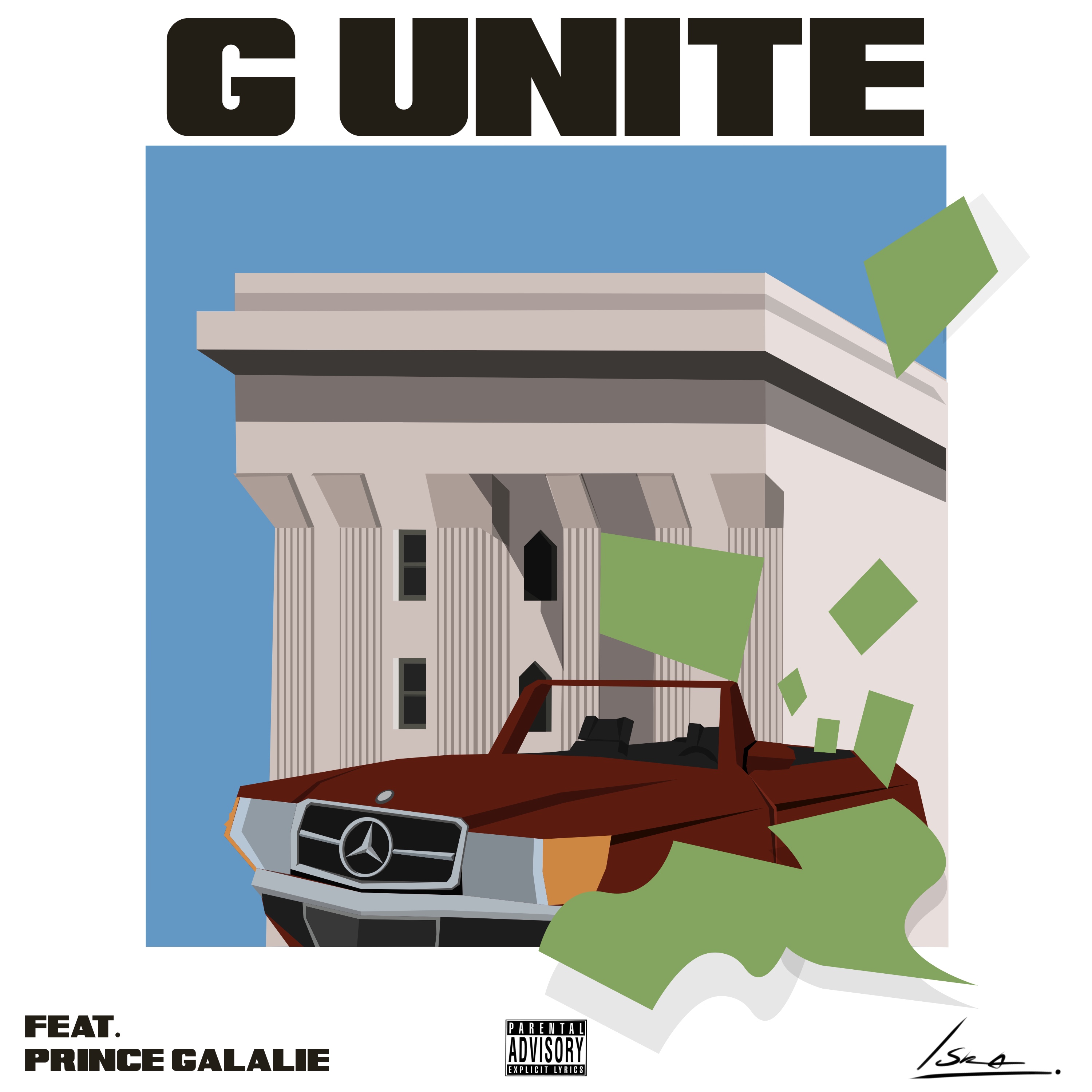 G Unite artwork