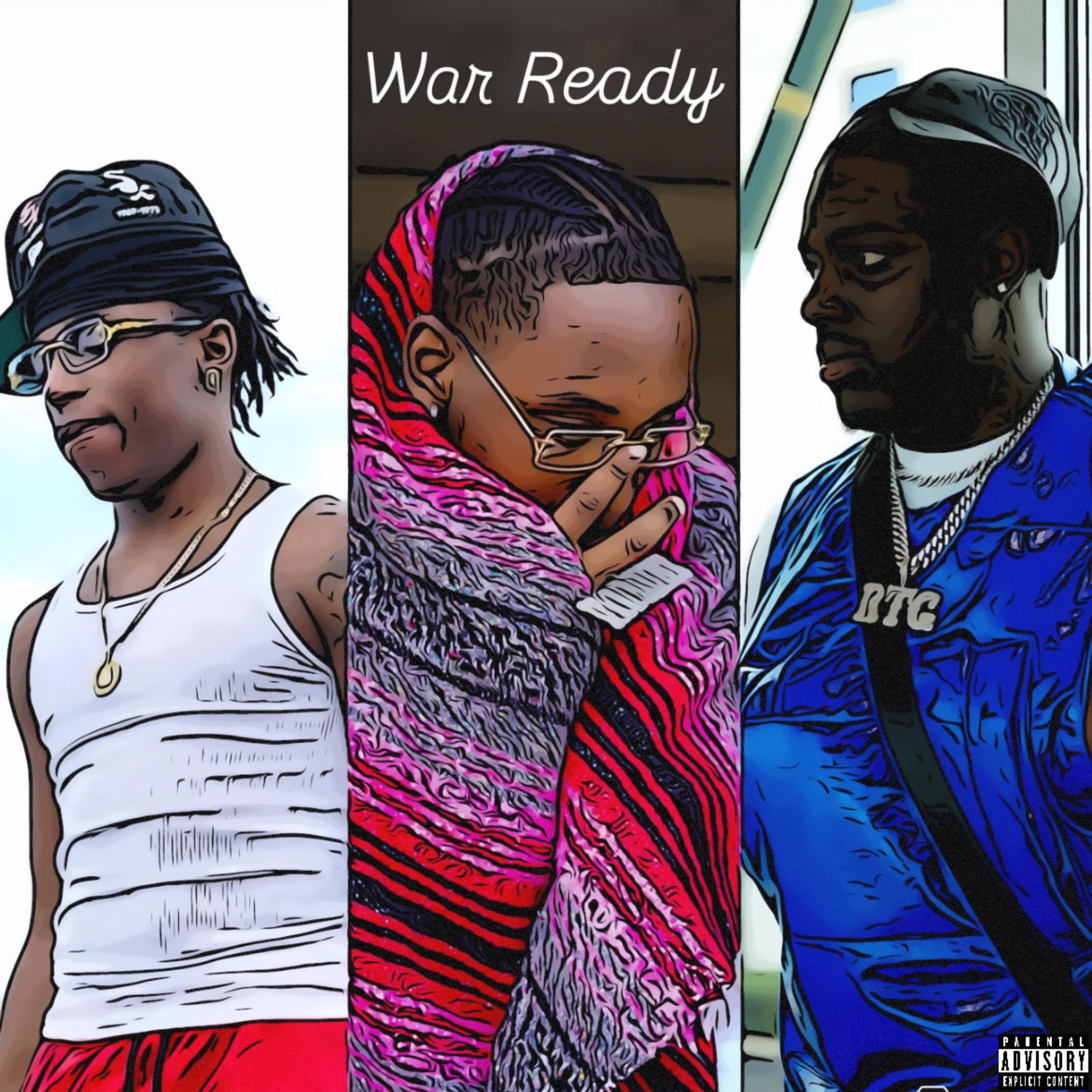 War Ready artwork
