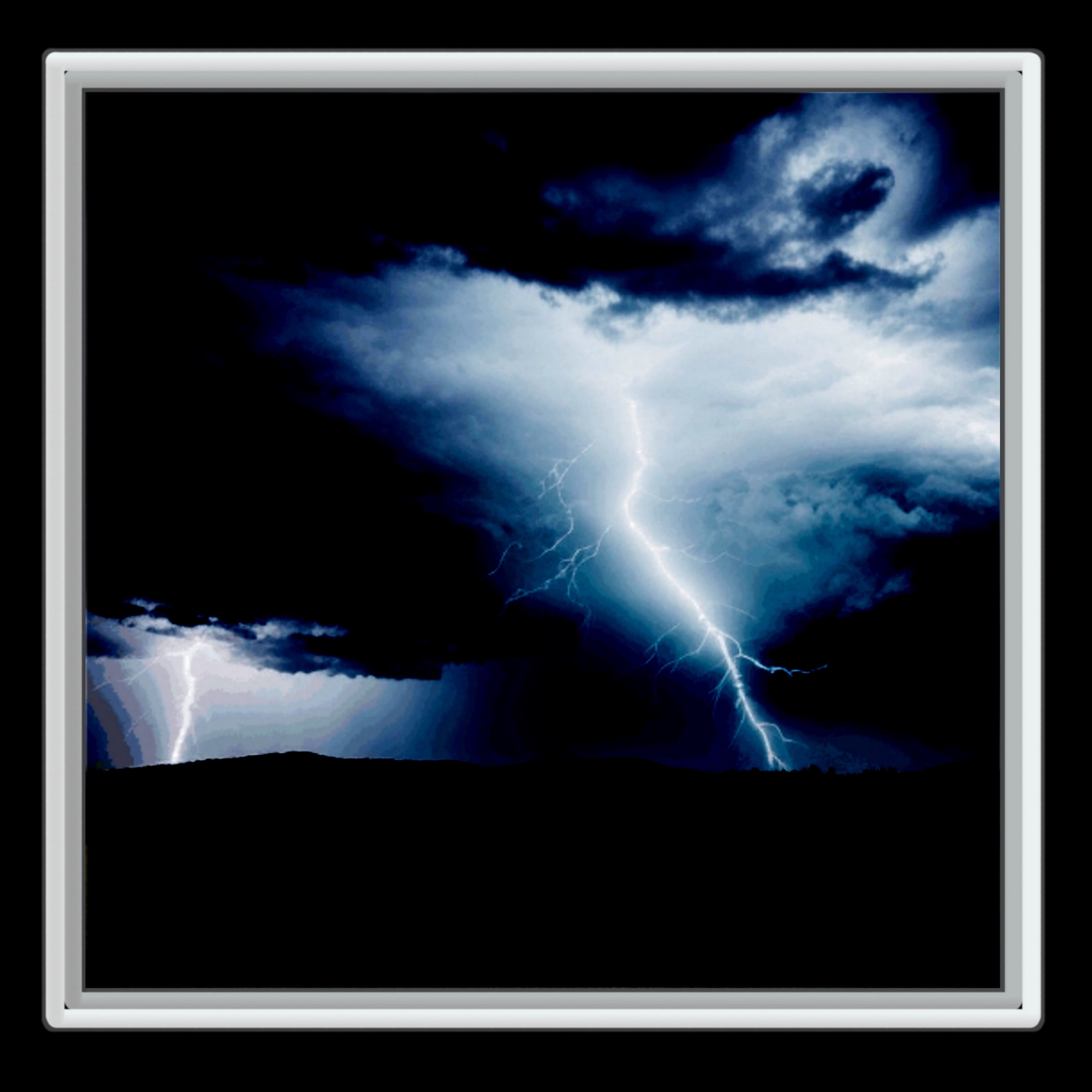 Reflection artwork