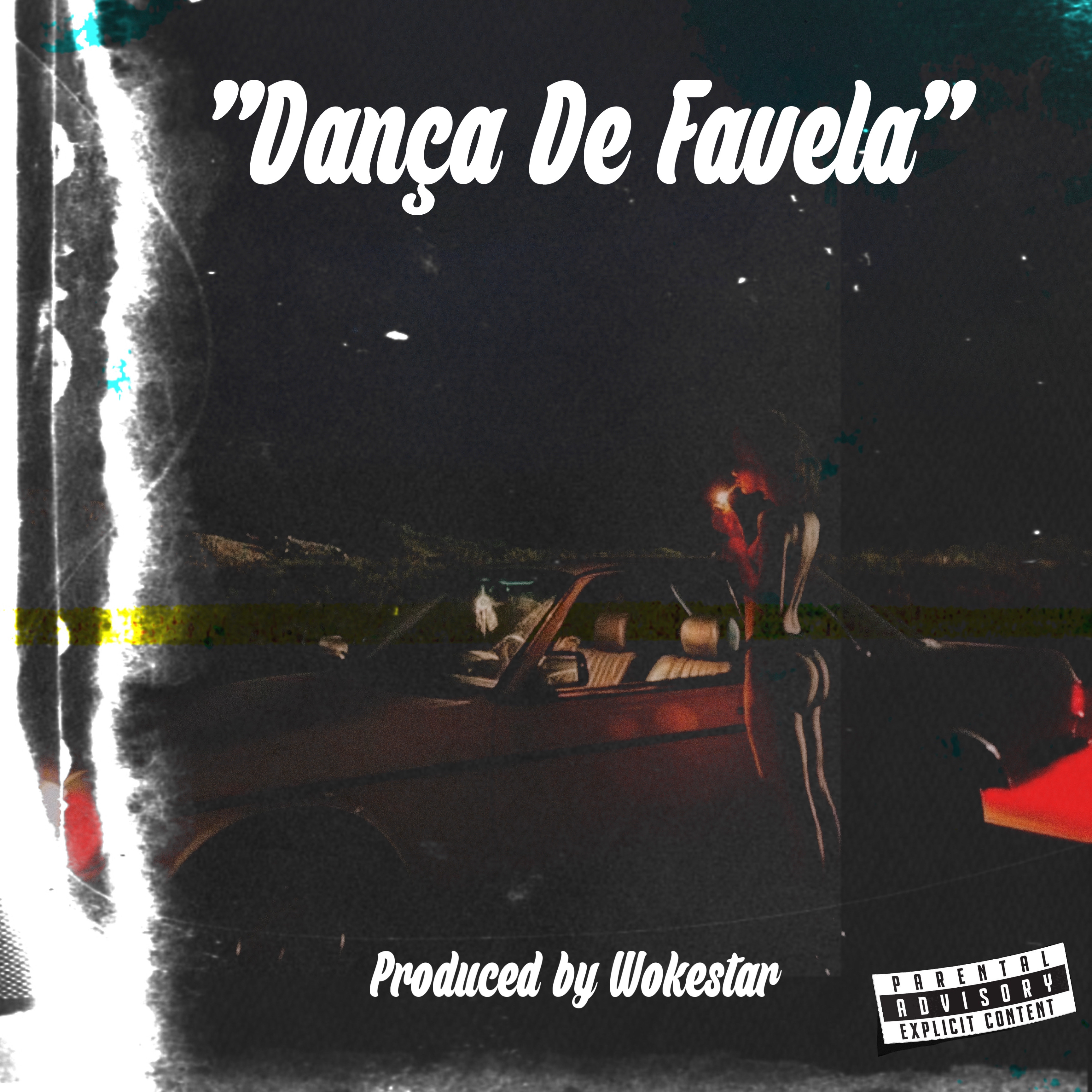 Dança Da Favela artwork