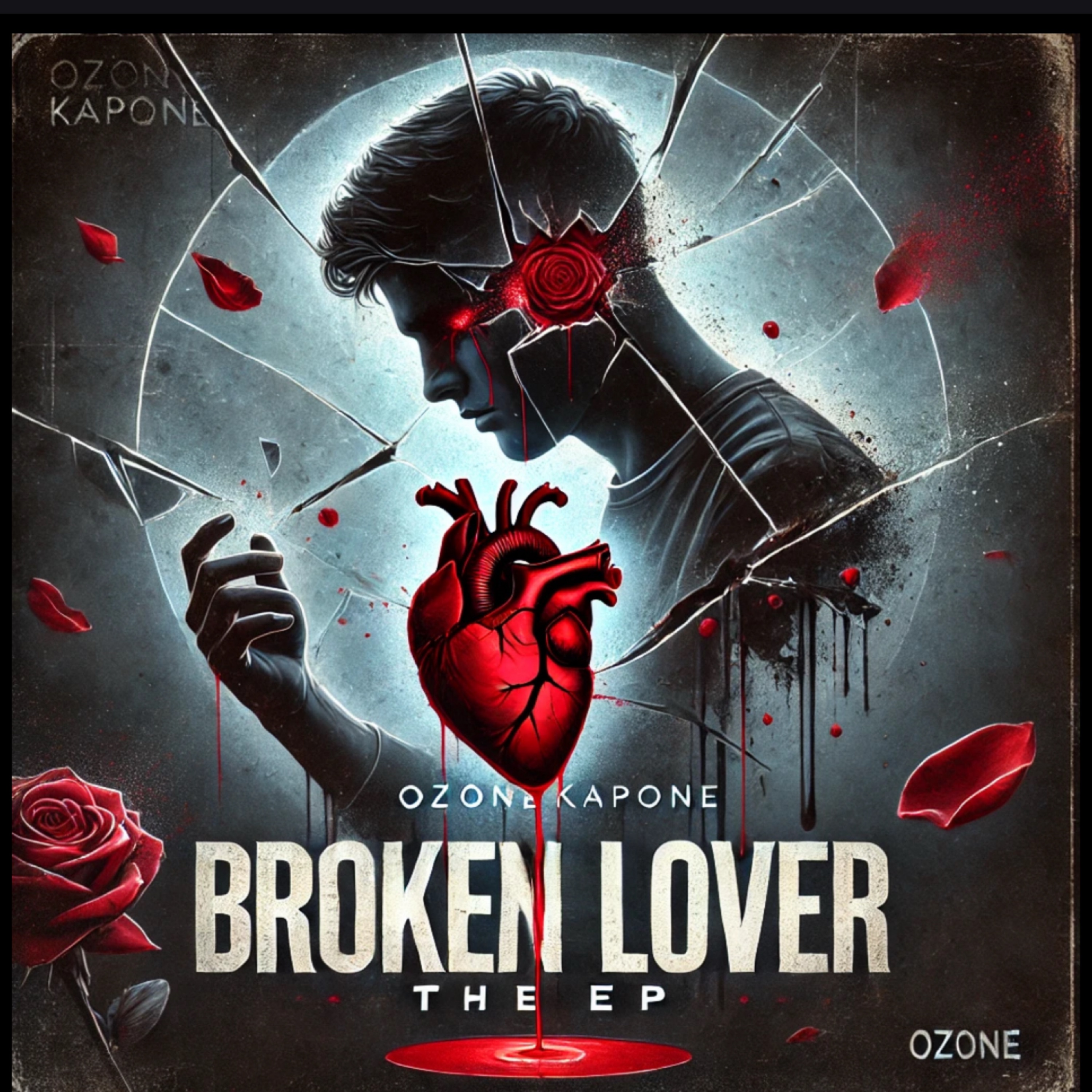 BROKEN LOVER by Ozone Kapone