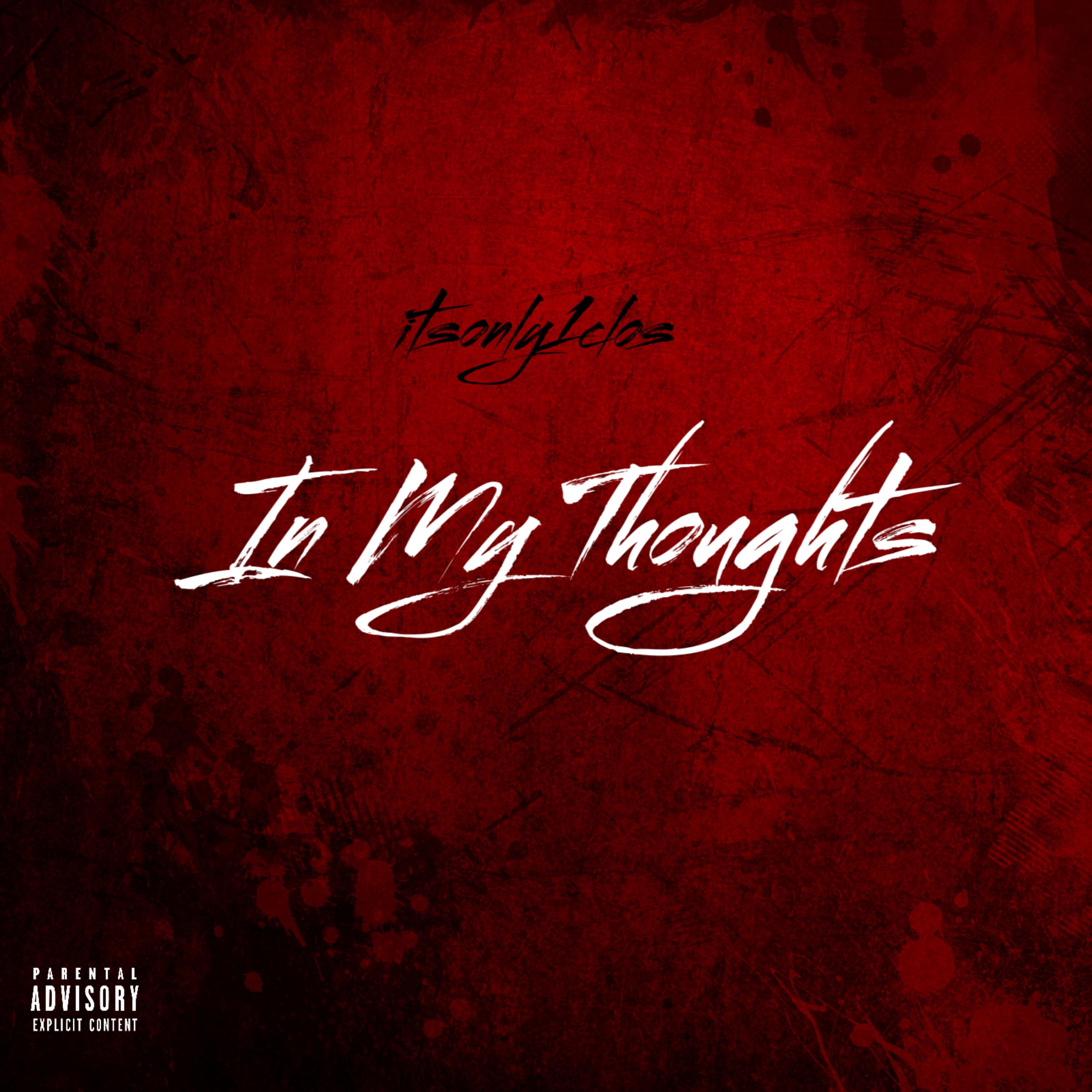 In My Thoughts artwork