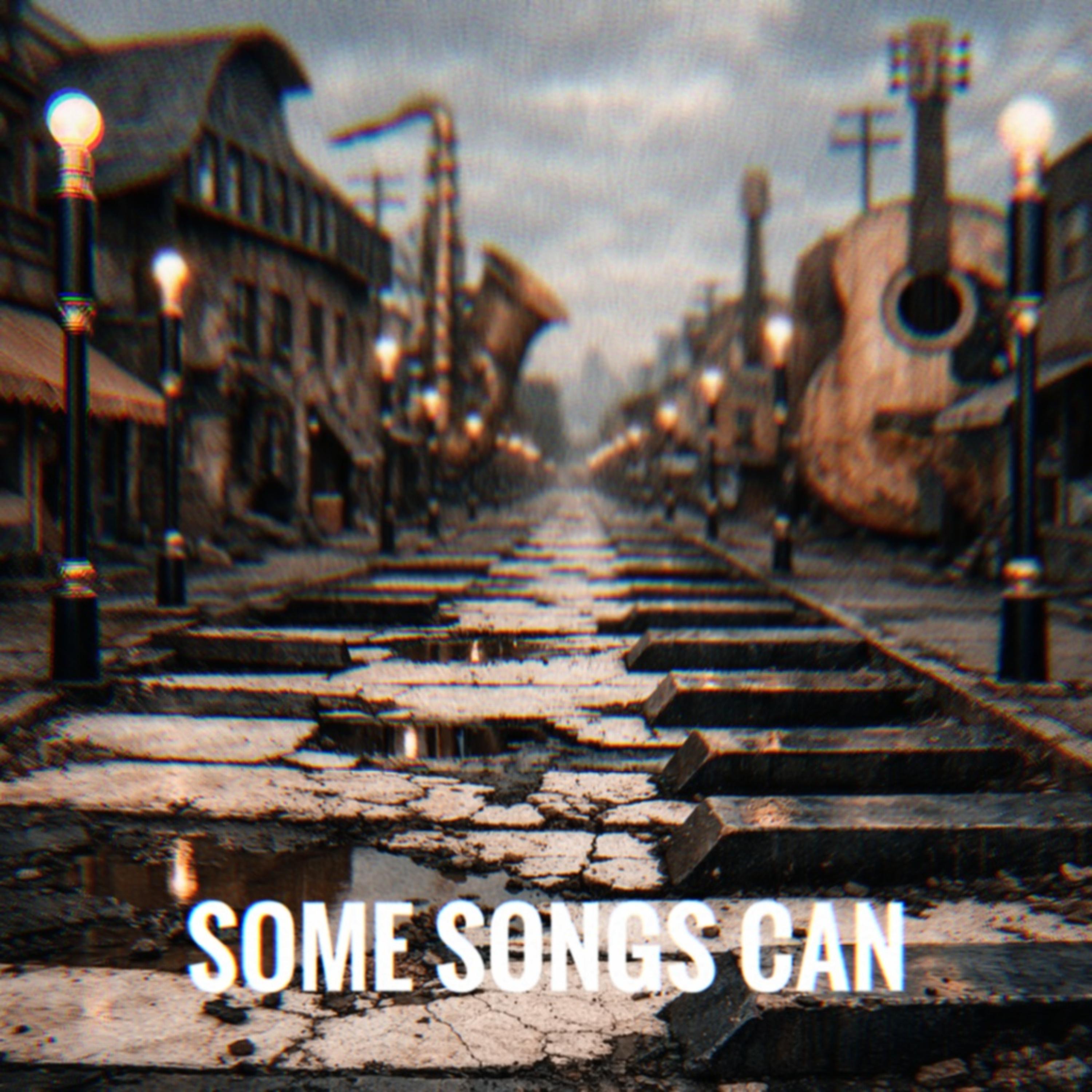 Some Songs Can by Theodoros Kitsis cover art