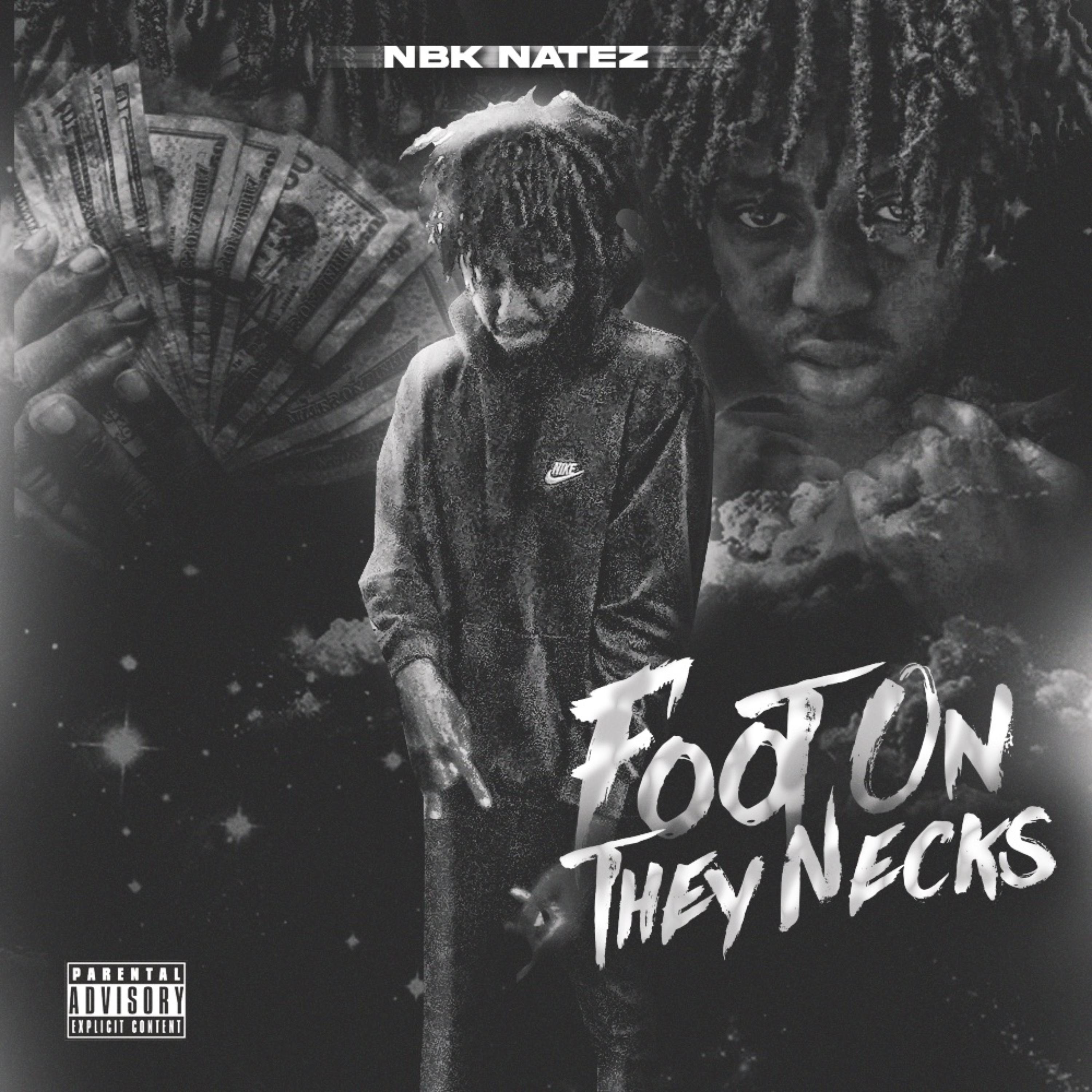 Foot On They Necks artwork
