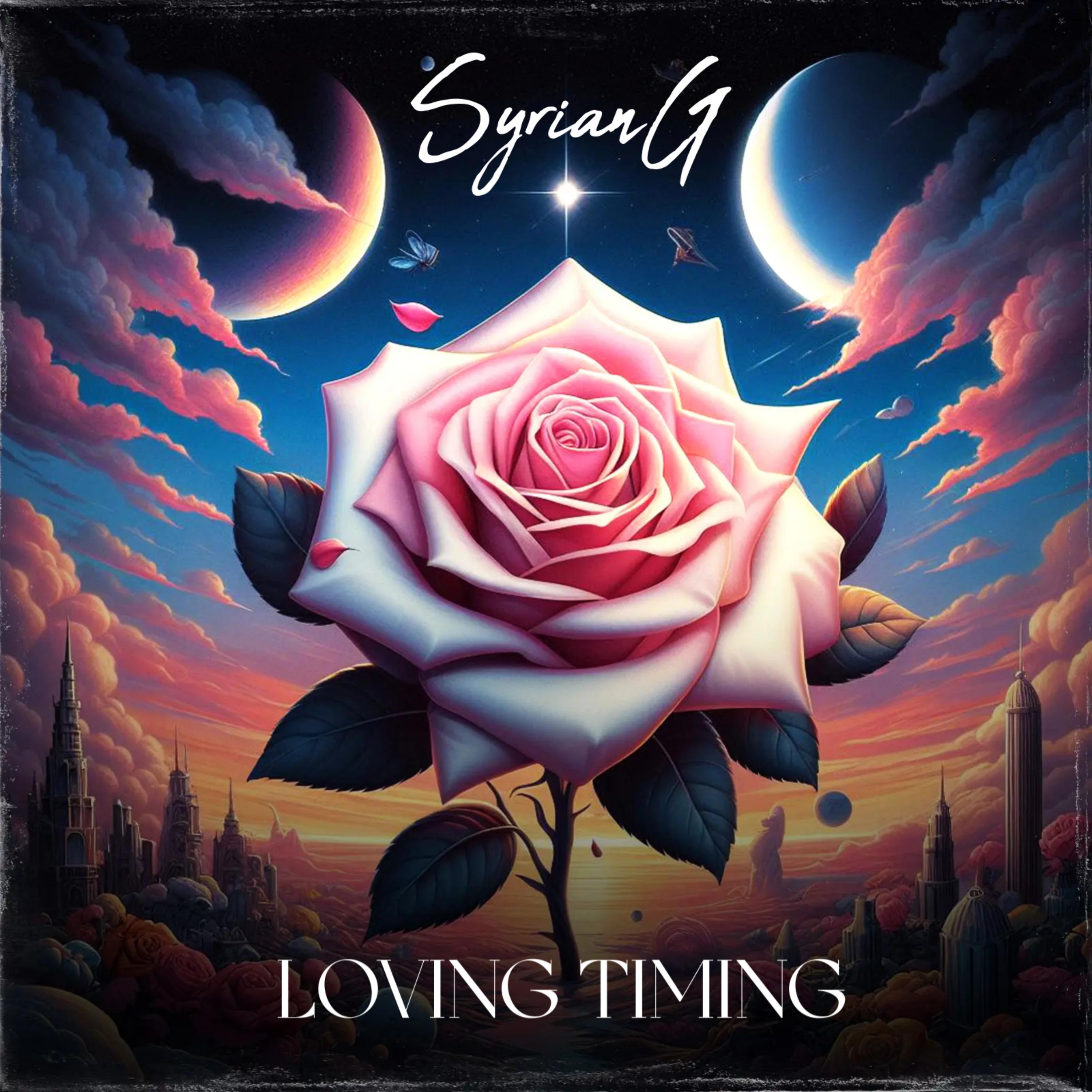 Loving Timing artwork
