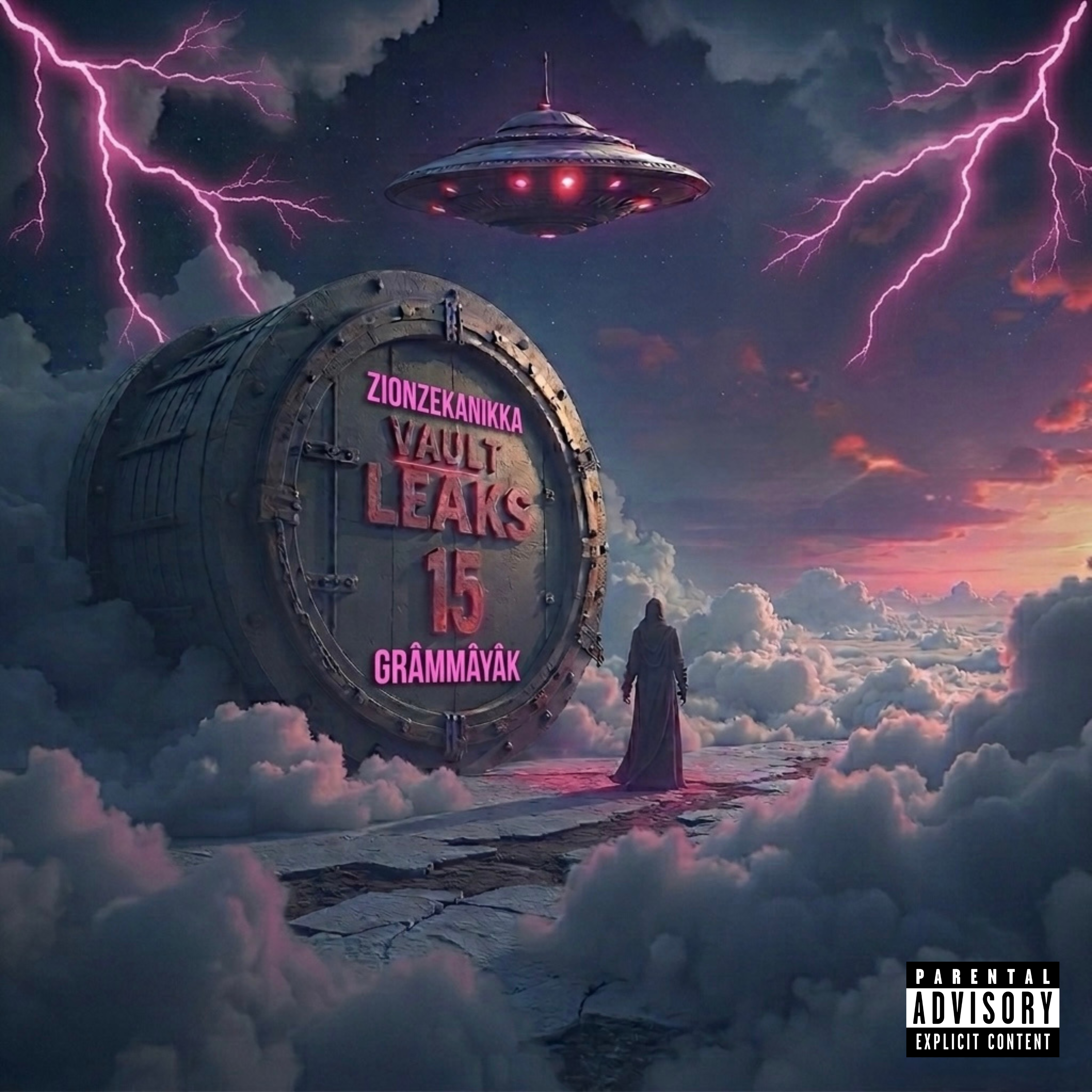 VL XV artwork